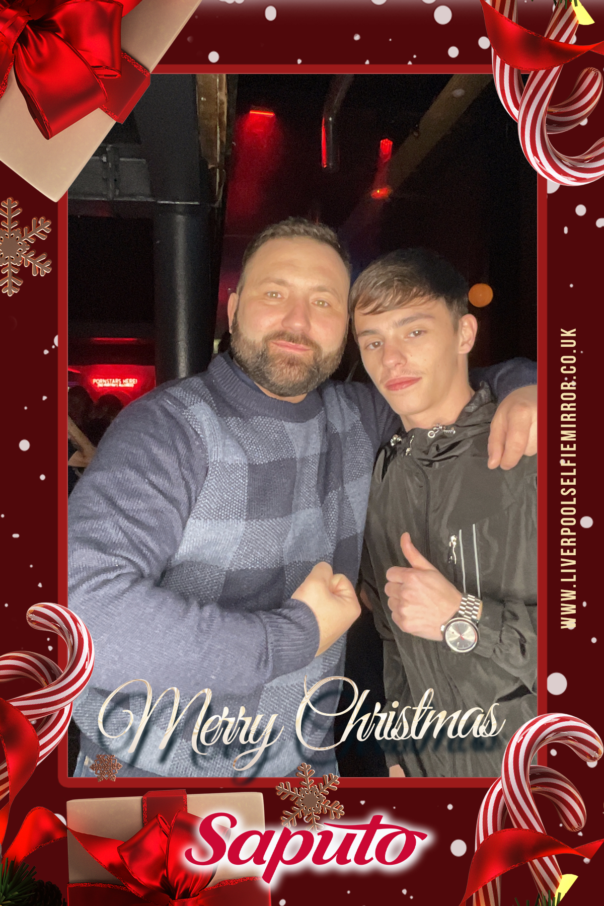 Saputo Kirkby Christmas Party | View more photos from the event at gallery.liverpoolselfiemirror.co.uk/u/LiverpoolSelfieMirror/Saputo-Kirkby-Christmas-Party