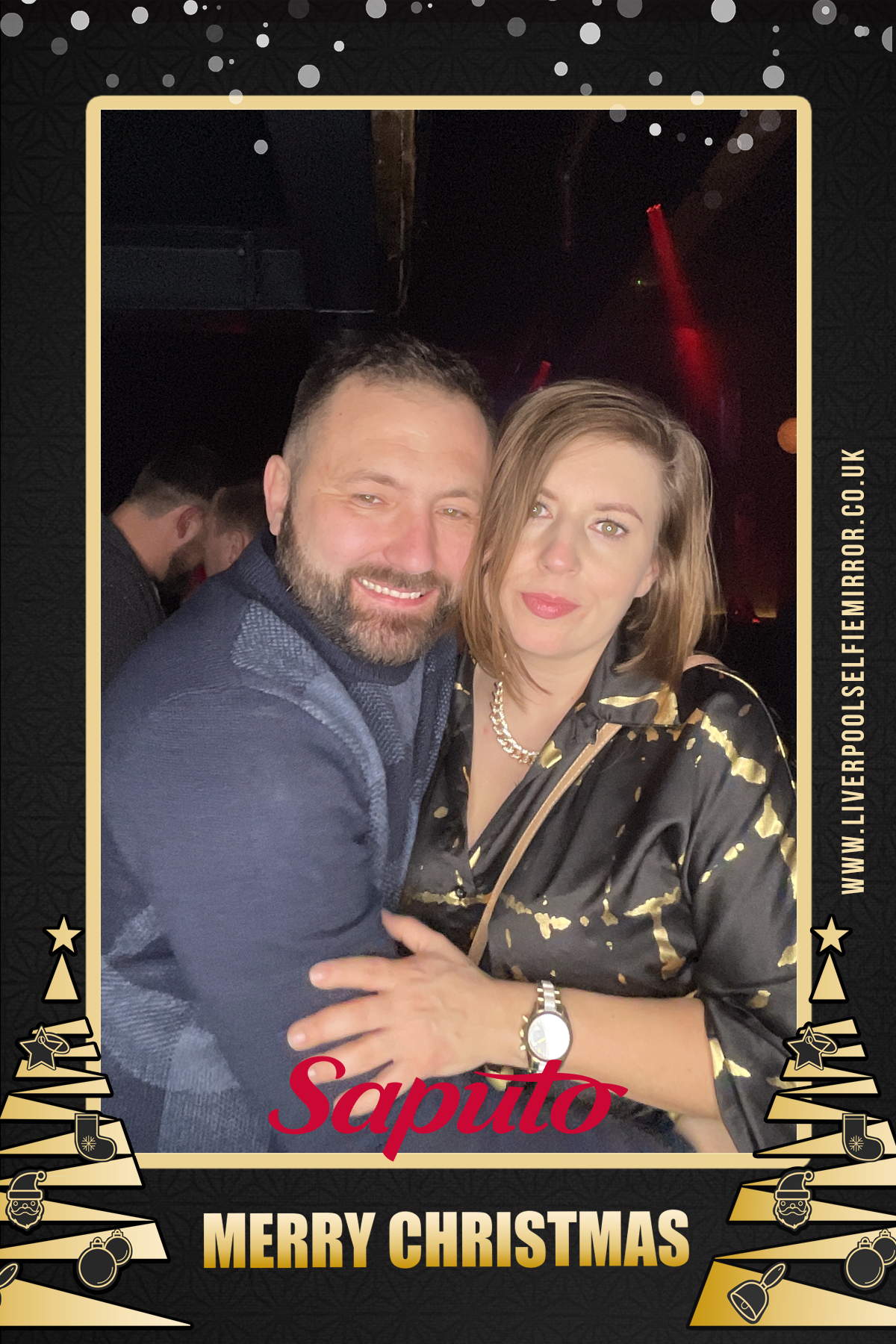 Saputo Kirkby Christmas Party | View more photos from the event at gallery.liverpoolselfiemirror.co.uk/u/LiverpoolSelfieMirror/Saputo-Kirkby-Christmas-Party
