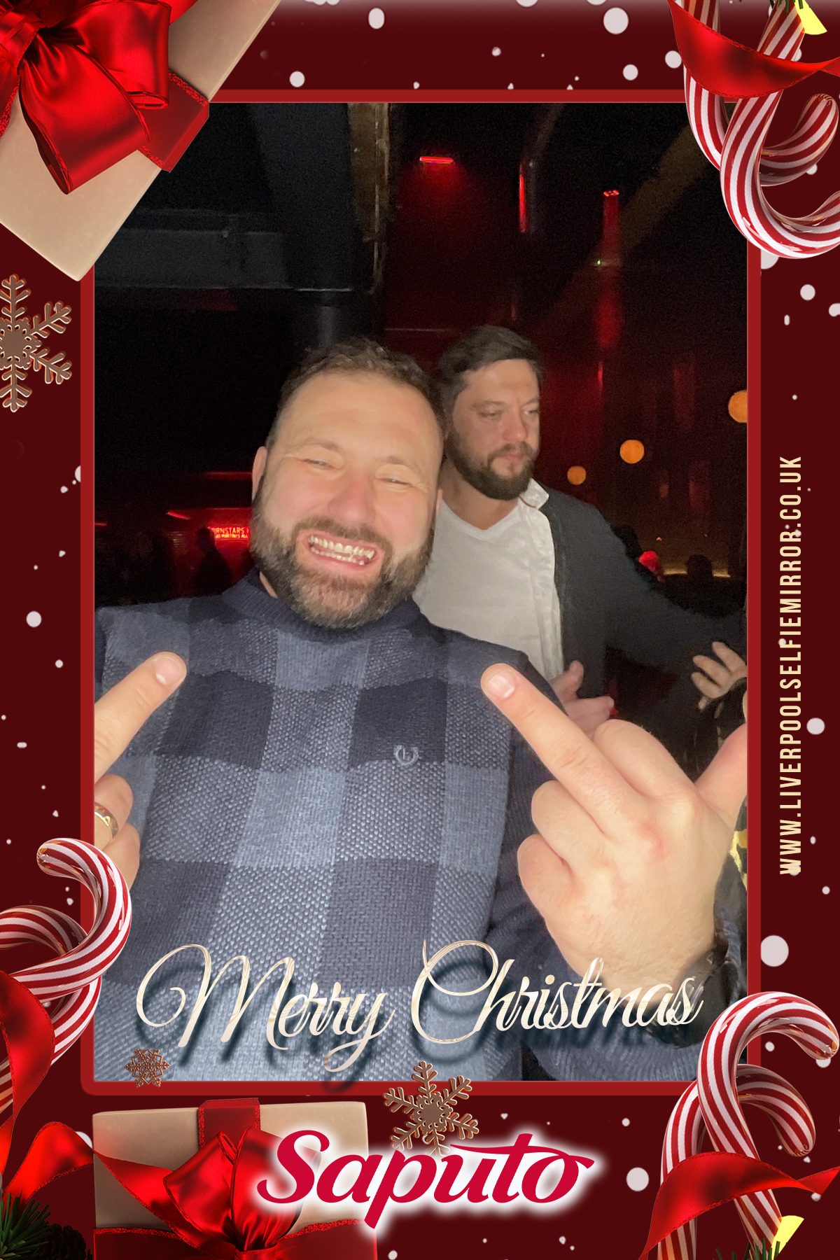 Saputo Kirkby Christmas Party | View more photos from the event at gallery.liverpoolselfiemirror.co.uk/u/LiverpoolSelfieMirror/Saputo-Kirkby-Christmas-Party