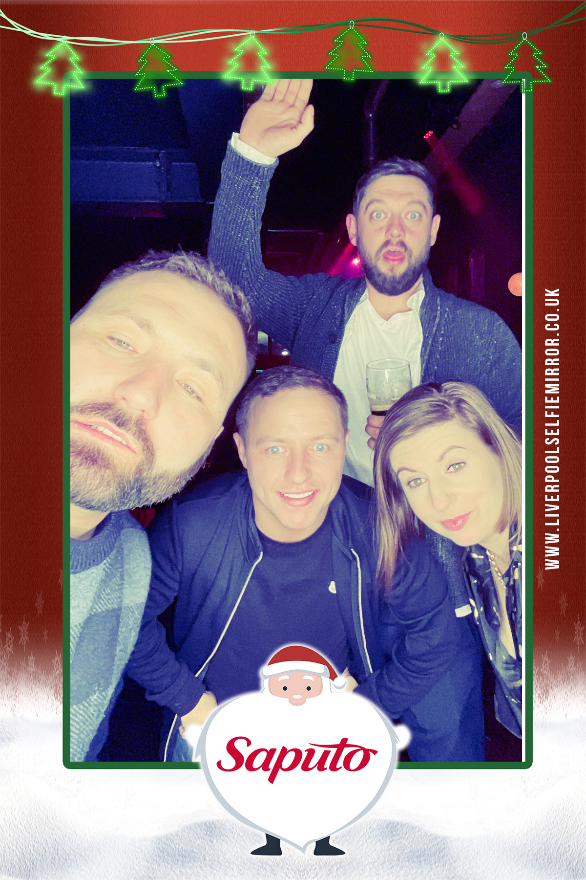 Saputo Kirkby Christmas Party | View more photos from the event at gallery.liverpoolselfiemirror.co.uk/u/LiverpoolSelfieMirror/Saputo-Kirkby-Christmas-Party