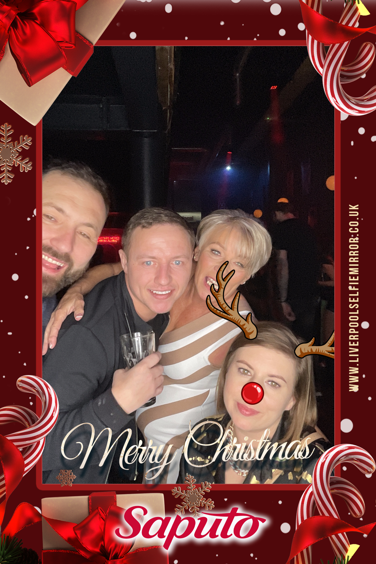 Saputo Kirkby Christmas Party | View more photos from the event at gallery.liverpoolselfiemirror.co.uk/u/LiverpoolSelfieMirror/Saputo-Kirkby-Christmas-Party