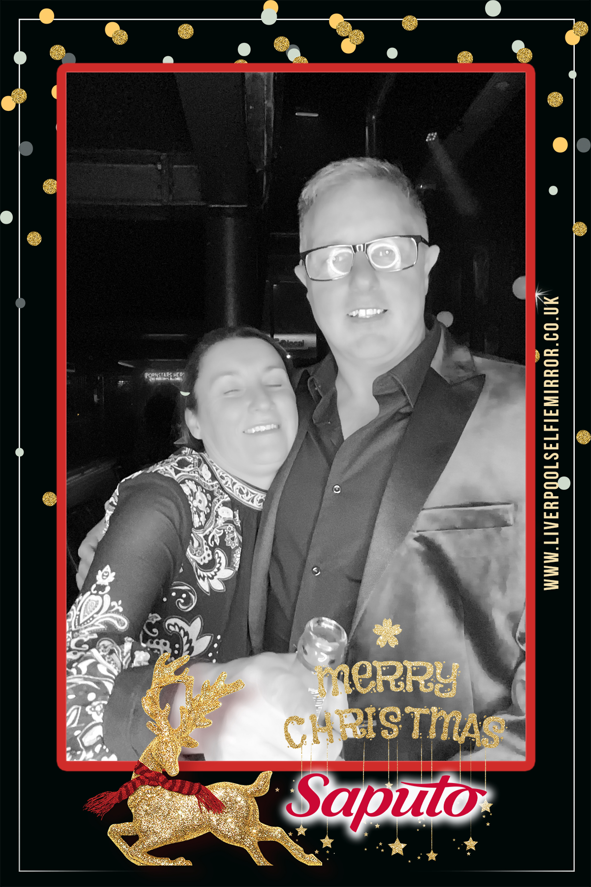 Saputo Kirkby Christmas Party | View more photos from the event at gallery.liverpoolselfiemirror.co.uk/u/LiverpoolSelfieMirror/Saputo-Kirkby-Christmas-Party