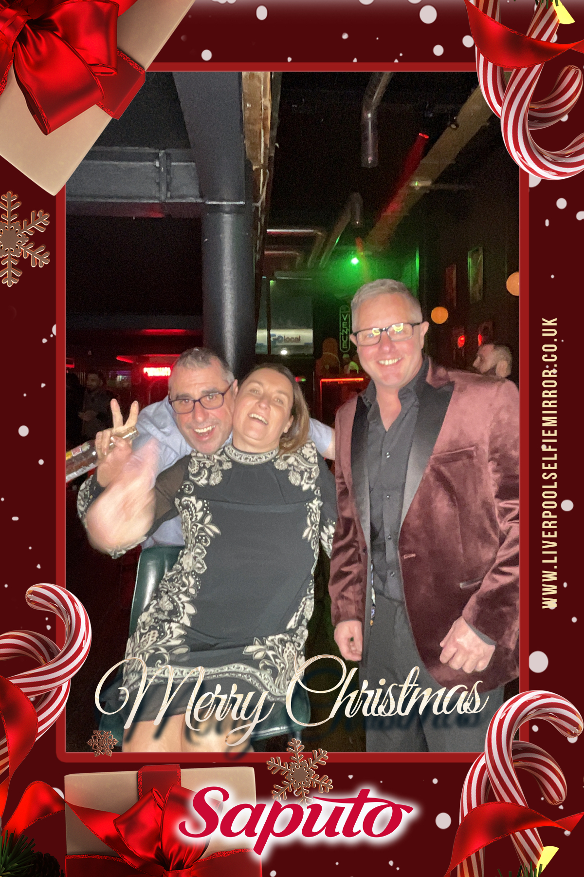 Saputo Kirkby Christmas Party | View more photos from the event at gallery.liverpoolselfiemirror.co.uk/u/LiverpoolSelfieMirror/Saputo-Kirkby-Christmas-Party