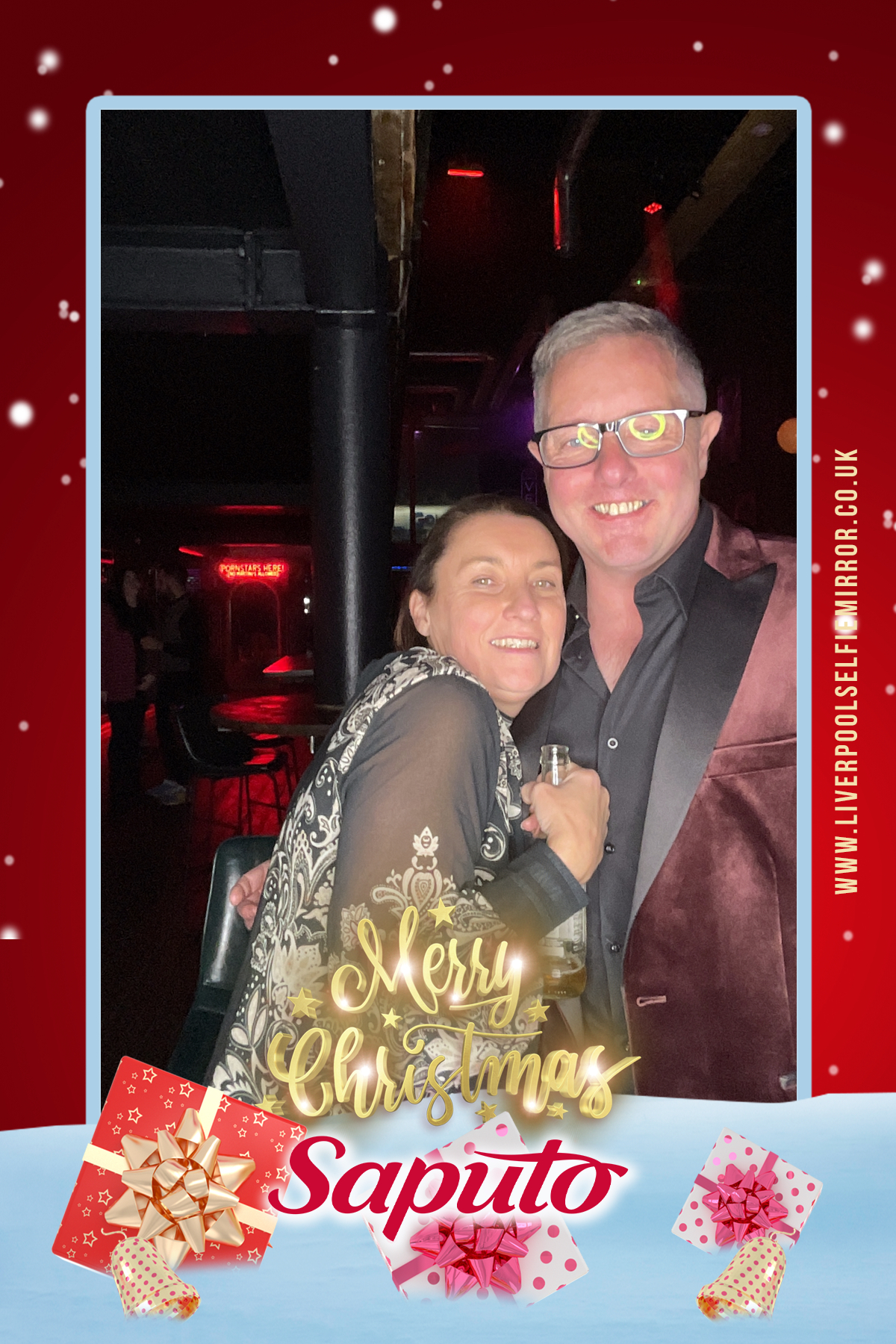 Saputo Kirkby Christmas Party | View more photos from the event at gallery.liverpoolselfiemirror.co.uk/u/LiverpoolSelfieMirror/Saputo-Kirkby-Christmas-Party