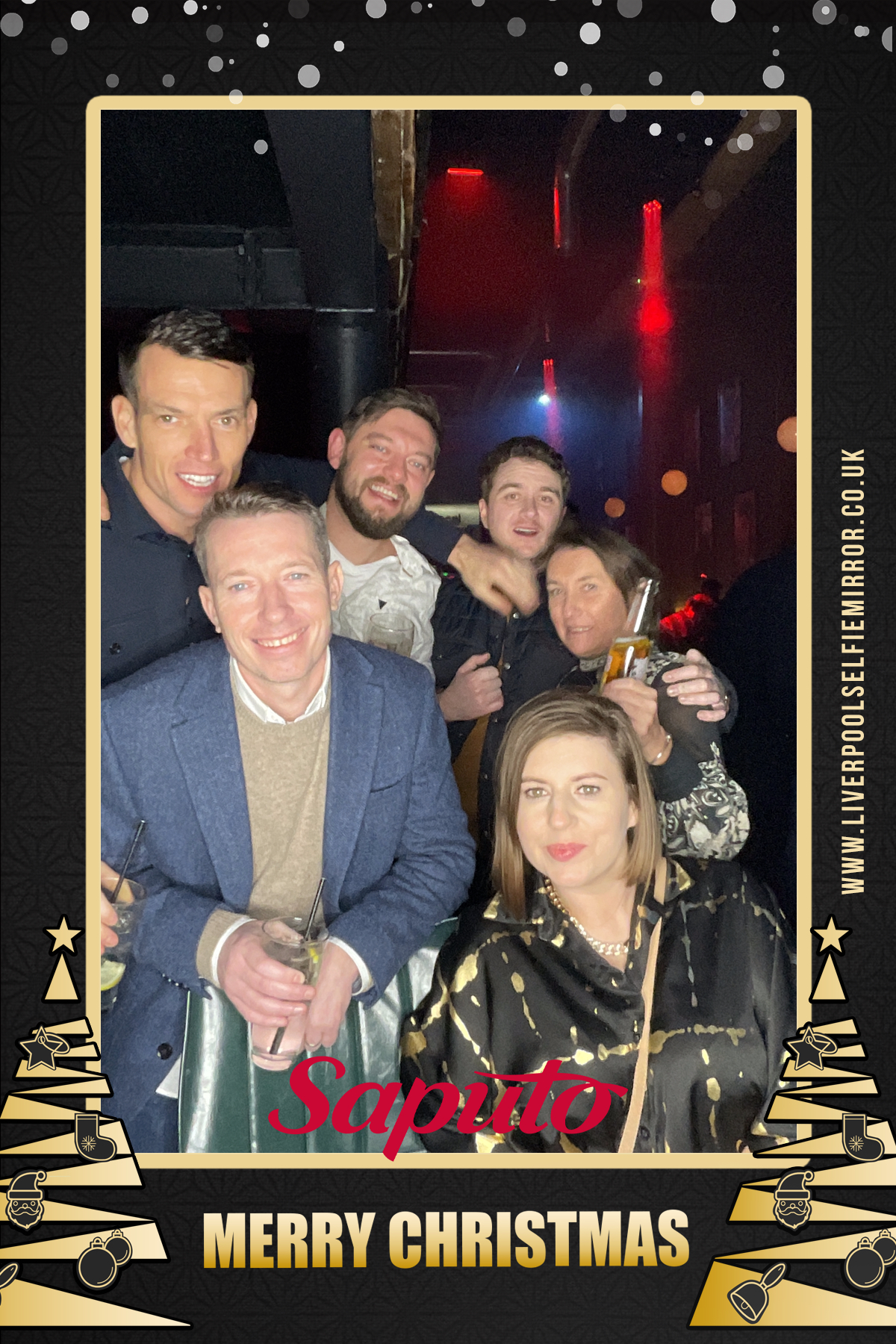 Saputo Kirkby Christmas Party | View more photos from the event at gallery.liverpoolselfiemirror.co.uk/u/LiverpoolSelfieMirror/Saputo-Kirkby-Christmas-Party