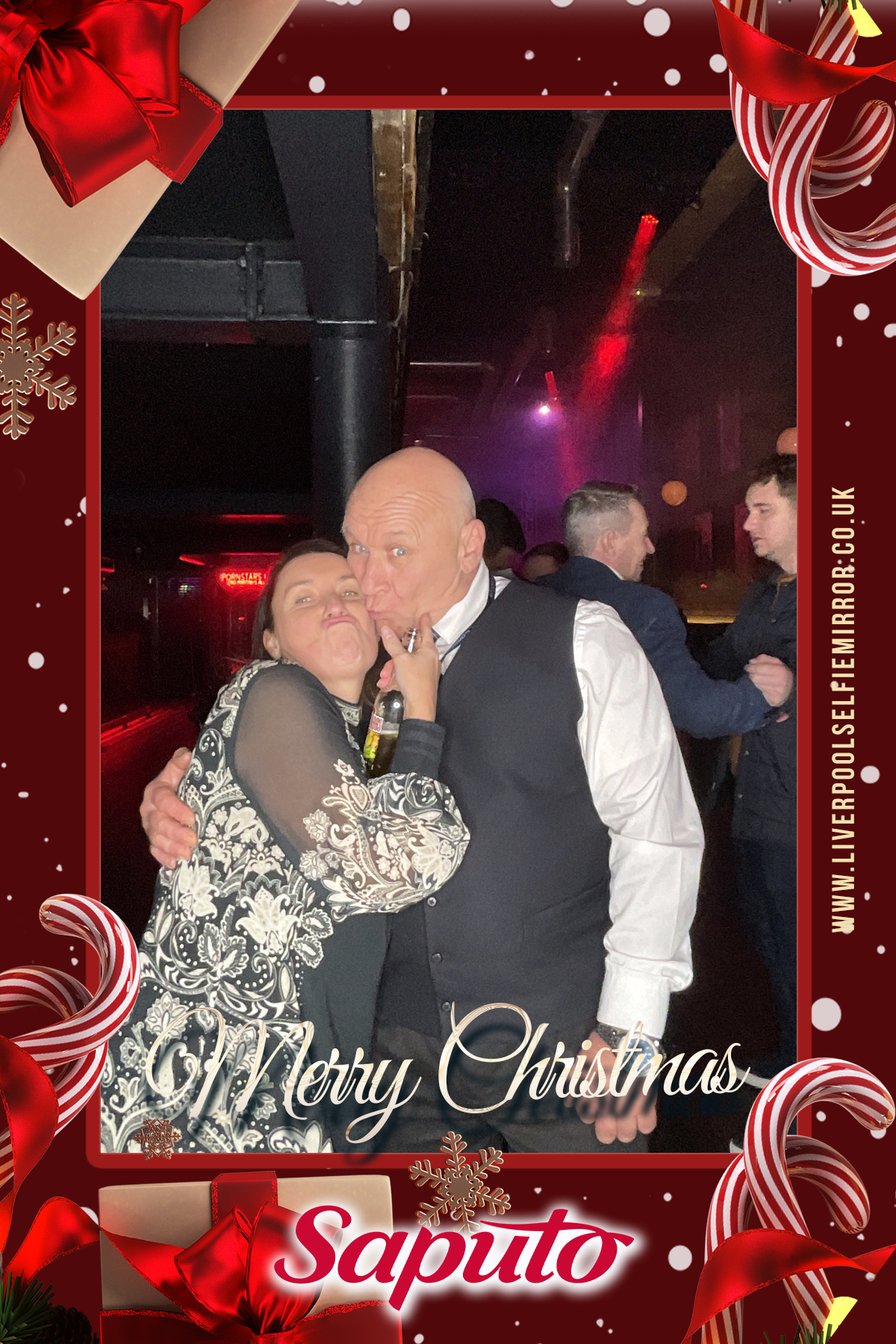 Saputo Kirkby Christmas Party | View more photos from the event at gallery.liverpoolselfiemirror.co.uk/u/LiverpoolSelfieMirror/Saputo-Kirkby-Christmas-Party