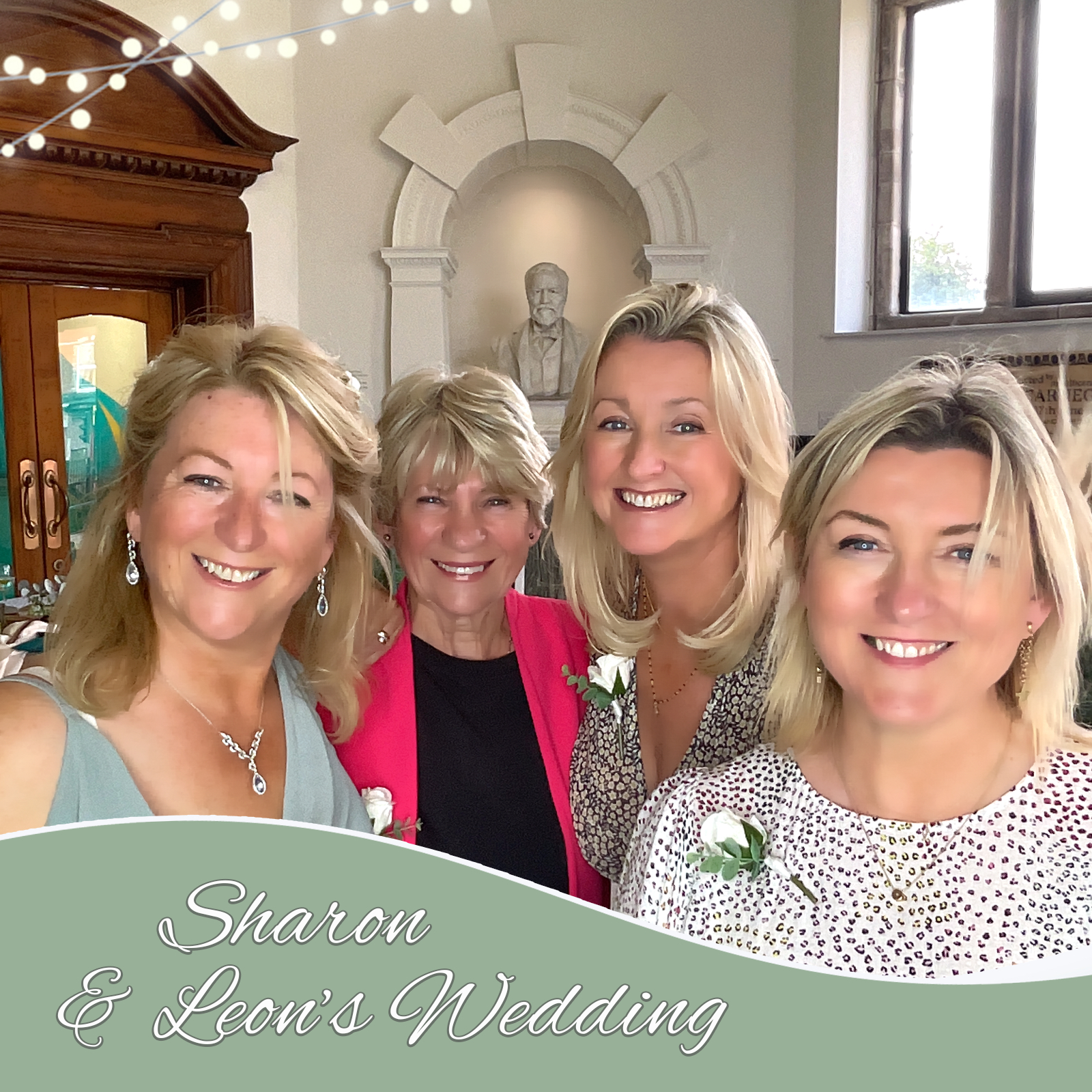Sharon & Leon's Wedding | View more photos from the event at gallery.liverpoolselfiemirror.co.uk/u/LiverpoolSelfieMirror/Sharon-Leons-Wedding