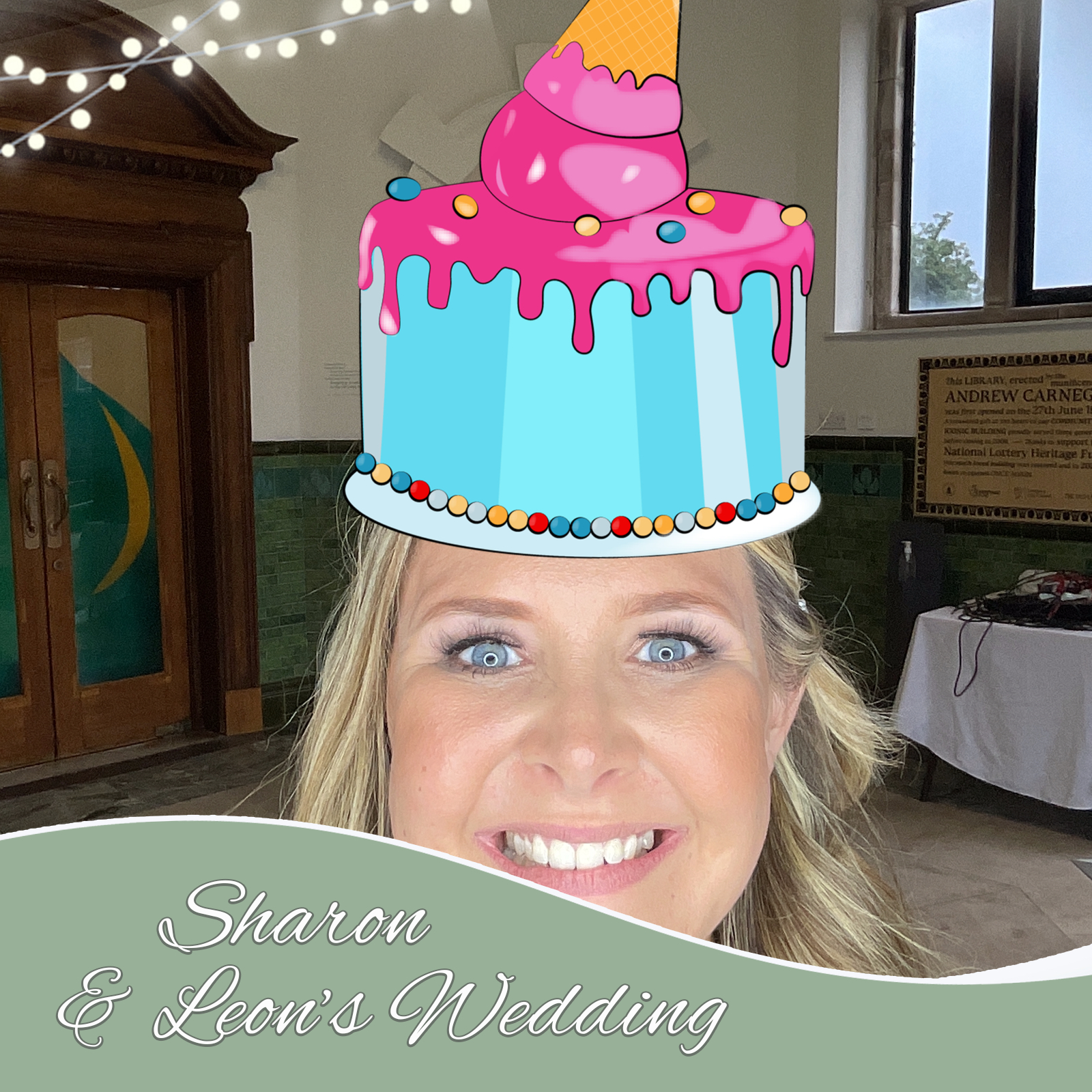 Sharon & Leon's Wedding | View more photos from the event at gallery.liverpoolselfiemirror.co.uk/u/LiverpoolSelfieMirror/Sharon-Leons-Wedding