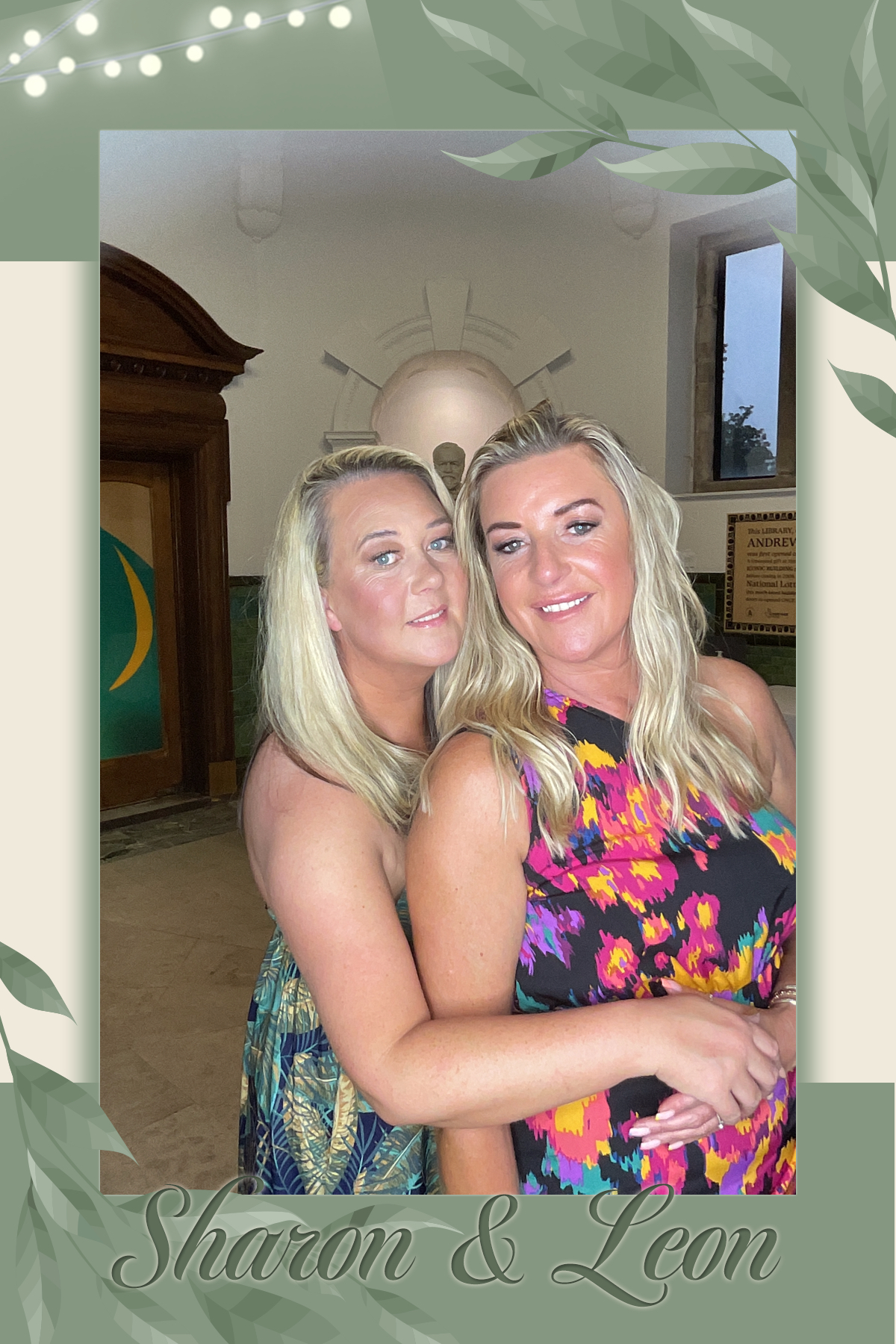 Sharon & Leon's Wedding | View more photos from the event at gallery.liverpoolselfiemirror.co.uk/u/LiverpoolSelfieMirror/Sharon-Leons-Wedding