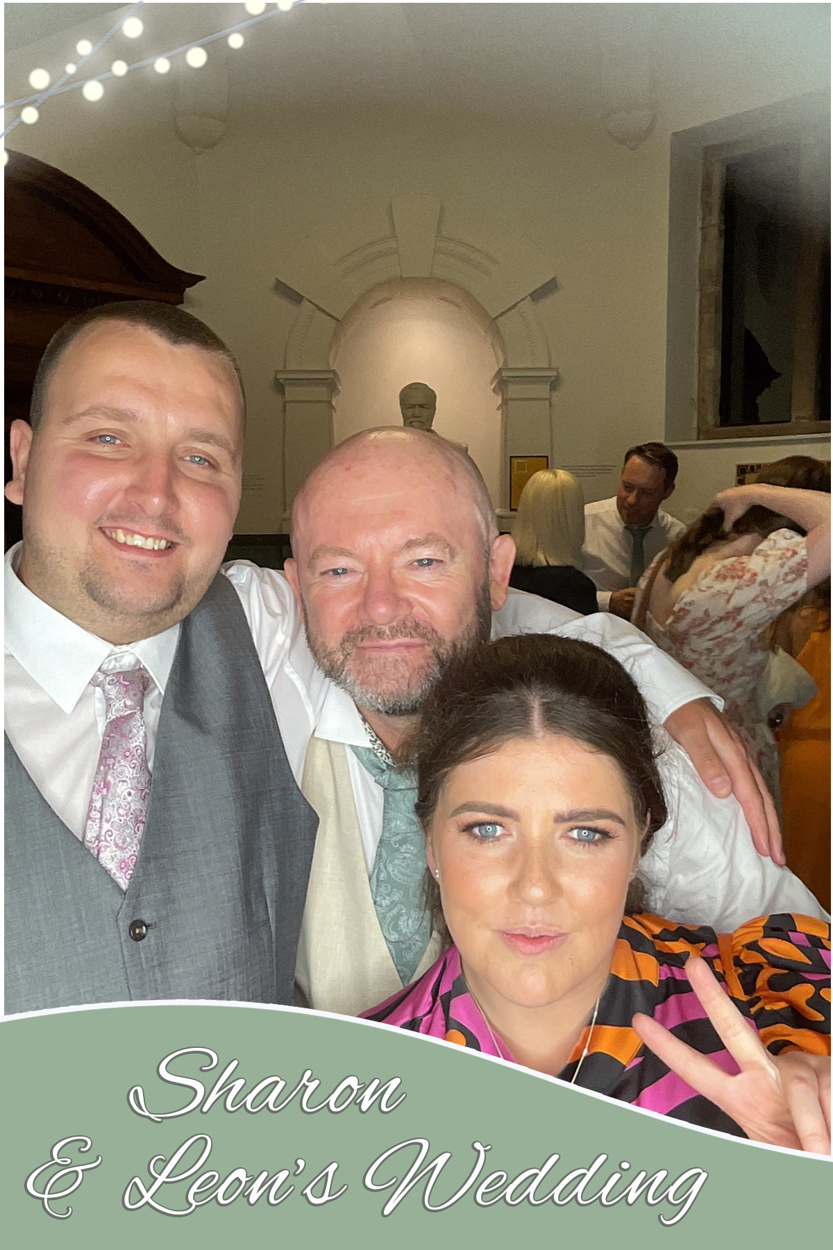 Sharon & Leon's Wedding | View more photos from the event at gallery.liverpoolselfiemirror.co.uk/u/LiverpoolSelfieMirror/Sharon-Leons-Wedding