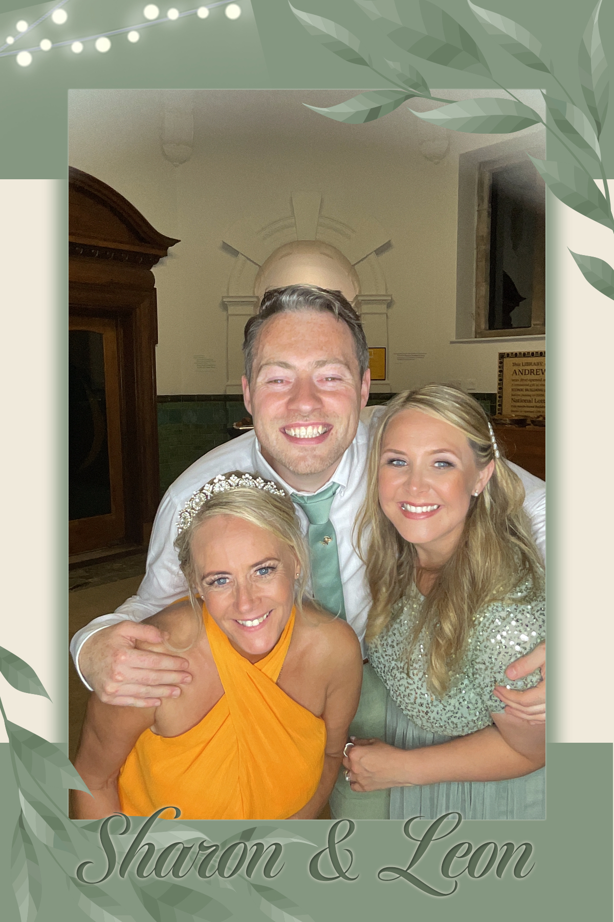 Sharon & Leon's Wedding | View more photos from the event at gallery.liverpoolselfiemirror.co.uk/u/LiverpoolSelfieMirror/Sharon-Leons-Wedding
