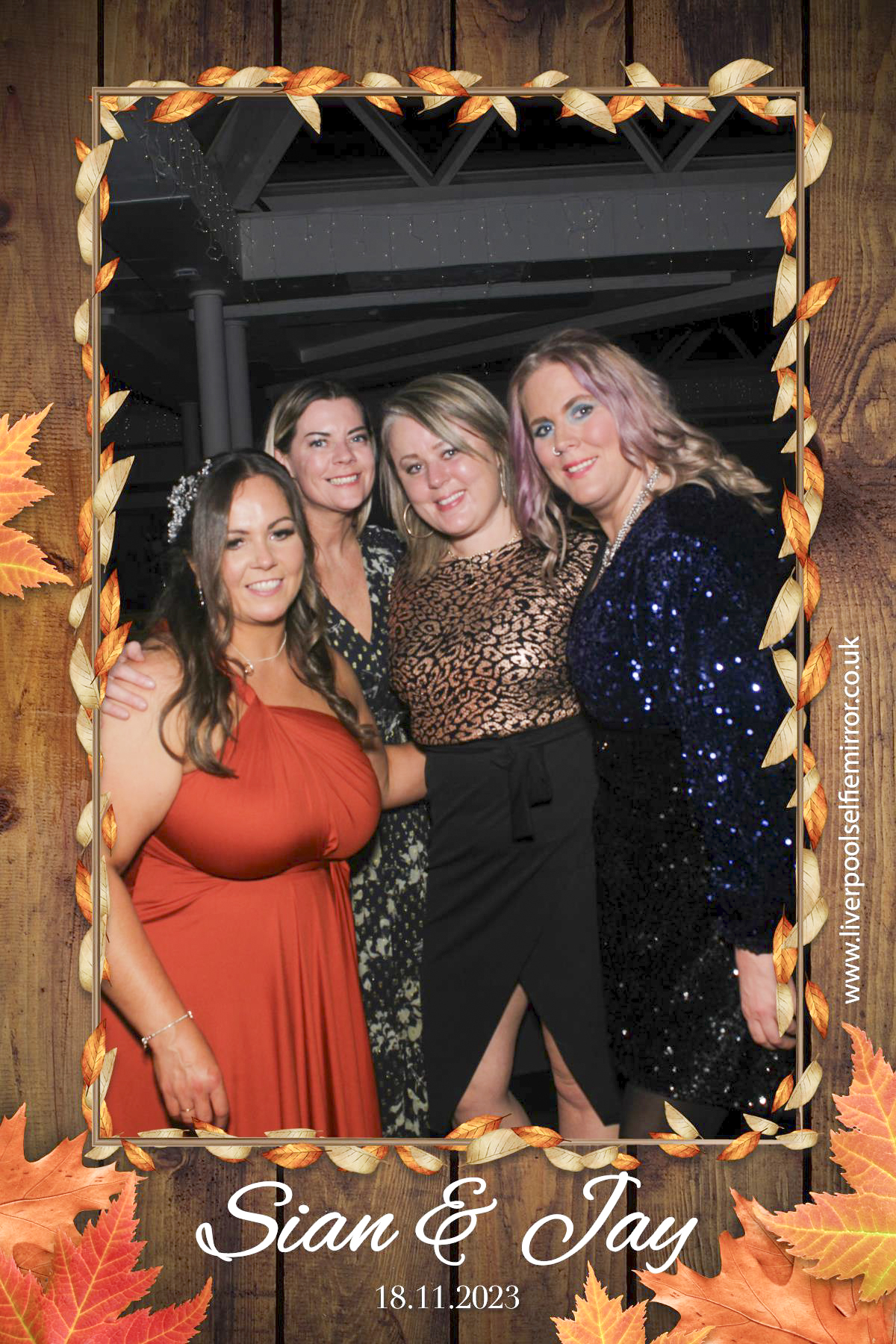 Sian & Jay's Wedding | View more photos from the event at gallery.liverpoolselfiemirror.co.uk/u/LiverpoolSelfieMirror/Sian-Jays-Wedding