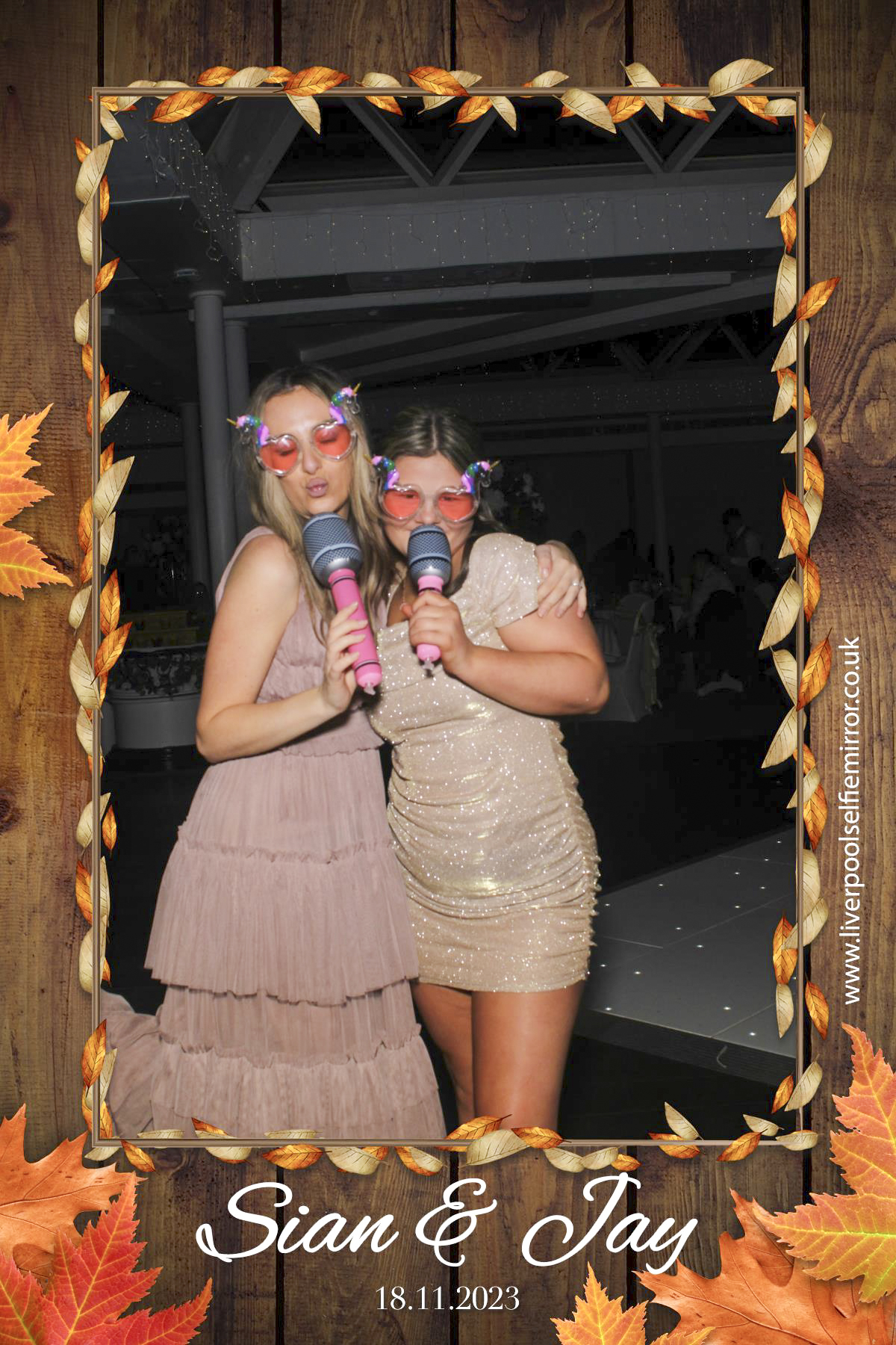 Sian & Jay's Wedding | View more photos from the event at gallery.liverpoolselfiemirror.co.uk/u/LiverpoolSelfieMirror/Sian-Jays-Wedding