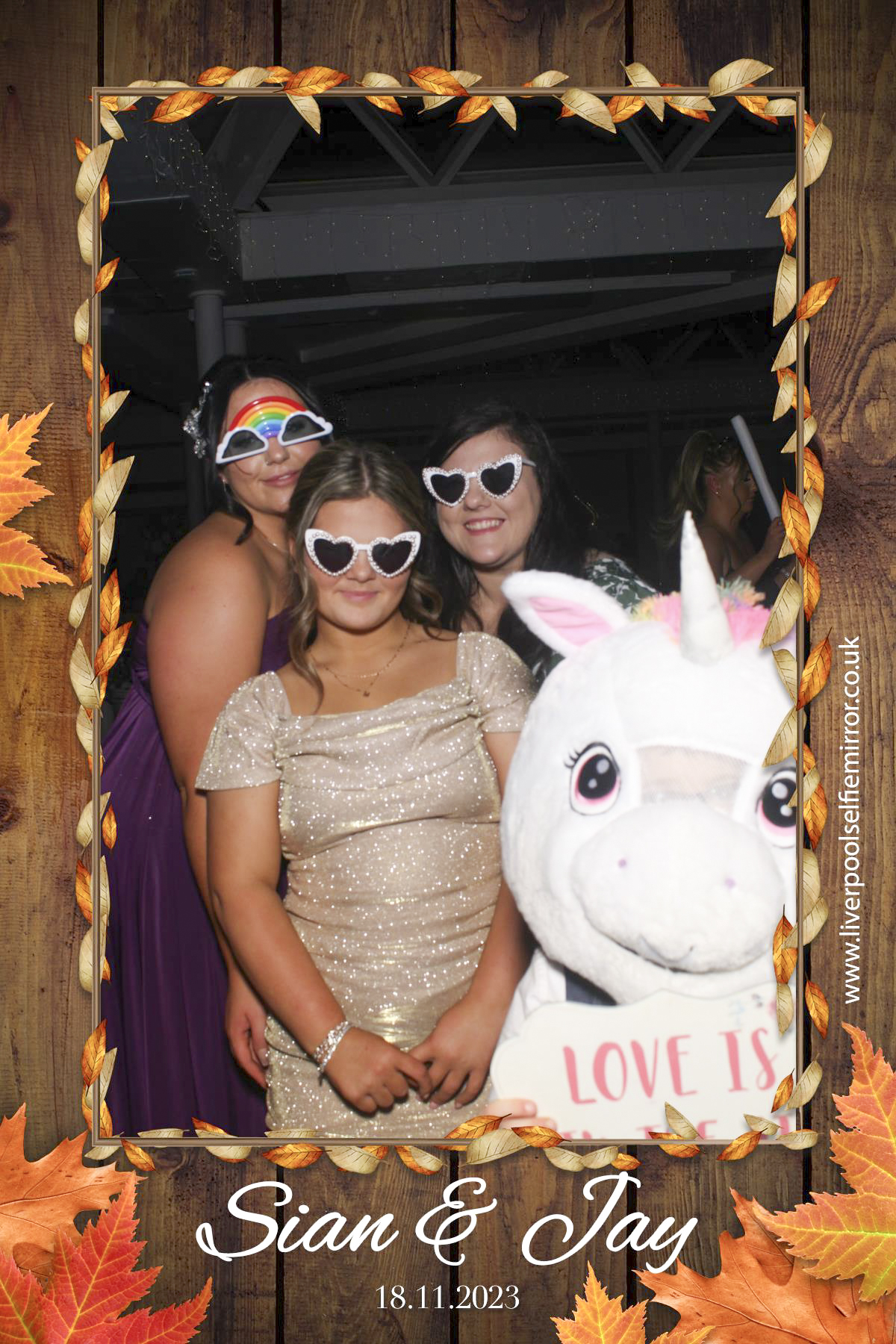 Sian & Jay's Wedding | View more photos from the event at gallery.liverpoolselfiemirror.co.uk/u/LiverpoolSelfieMirror/Sian-Jays-Wedding