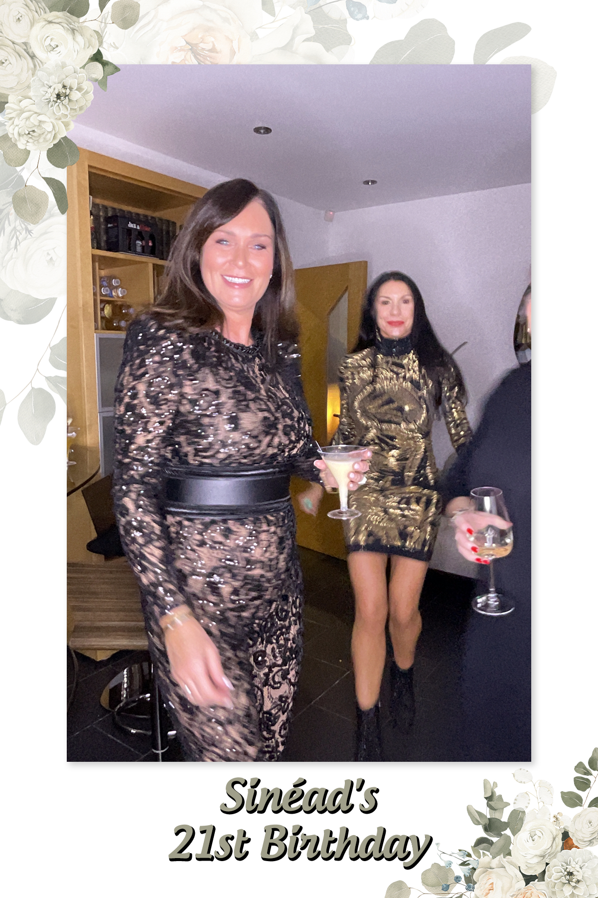 Sineads 21st | View more photos from the event at gallery.liverpoolselfiemirror.co.uk/u/LiverpoolSelfieMirror/Sineads-21st
