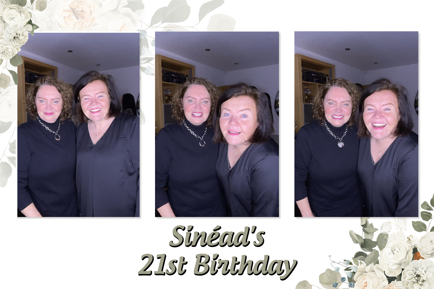 Sineads 21st | View more photos from the event at gallery.liverpoolselfiemirror.co.uk/u/LiverpoolSelfieMirror/Sineads-21st