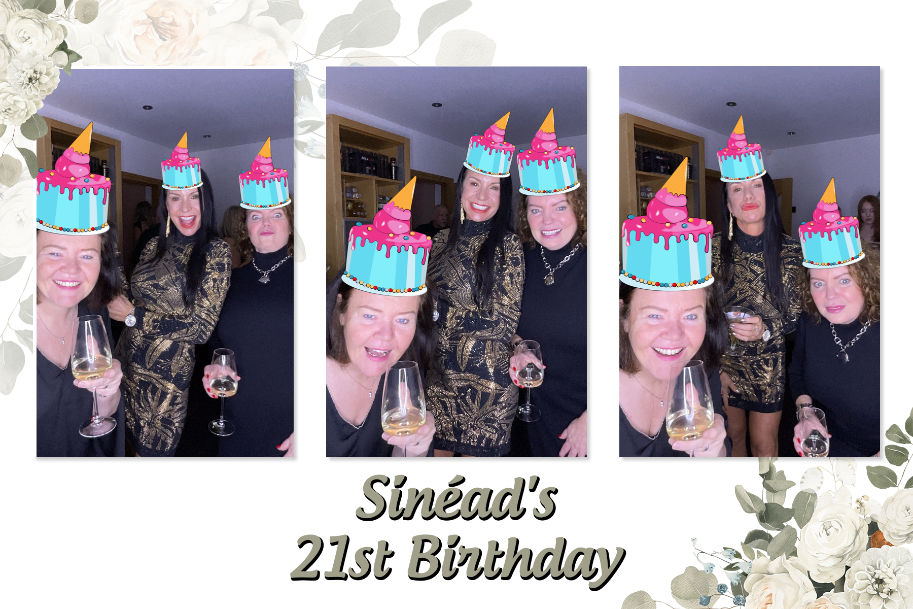 Sineads 21st | View more photos from the event at gallery.liverpoolselfiemirror.co.uk/u/LiverpoolSelfieMirror/Sineads-21st