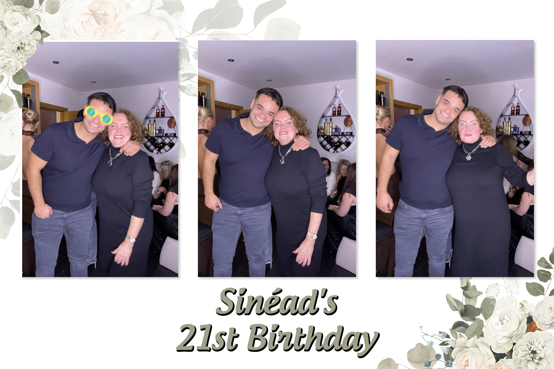 Sineads 21st | View more photos from the event at gallery.liverpoolselfiemirror.co.uk/u/LiverpoolSelfieMirror/Sineads-21st