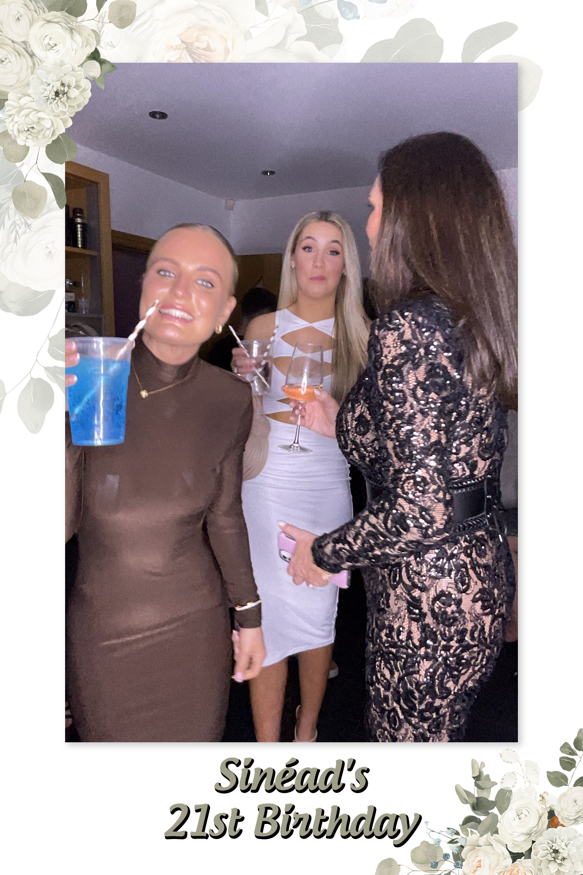 Sineads 21st | View more photos from the event at gallery.liverpoolselfiemirror.co.uk/u/LiverpoolSelfieMirror/Sineads-21st