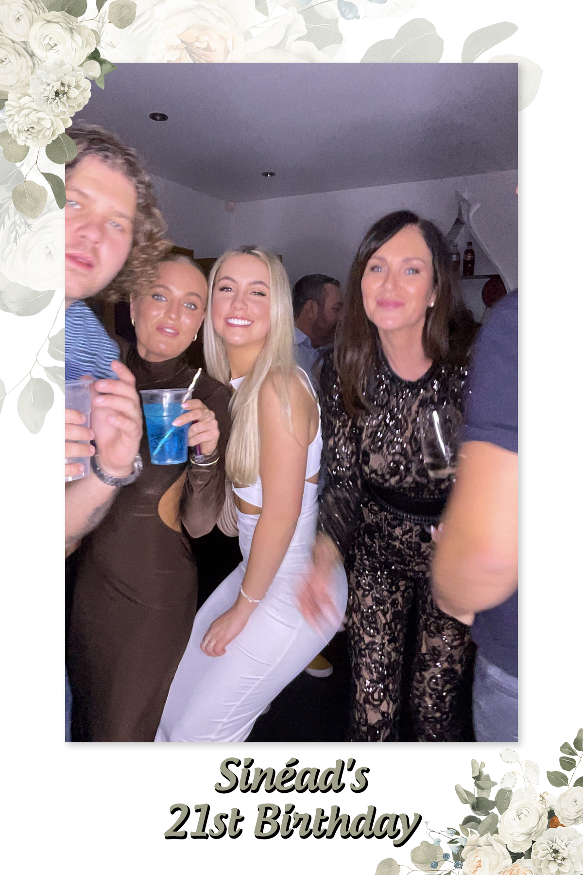 Sineads 21st | View more photos from the event at gallery.liverpoolselfiemirror.co.uk/u/LiverpoolSelfieMirror/Sineads-21st
