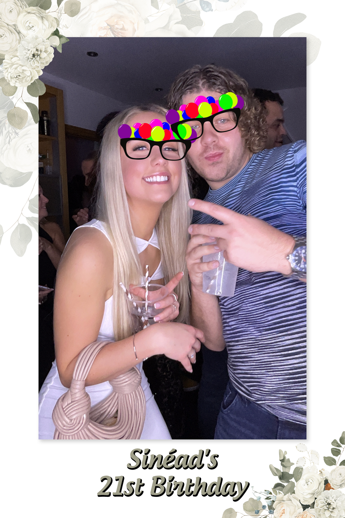 Sineads 21st | View more photos from the event at gallery.liverpoolselfiemirror.co.uk/u/LiverpoolSelfieMirror/Sineads-21st