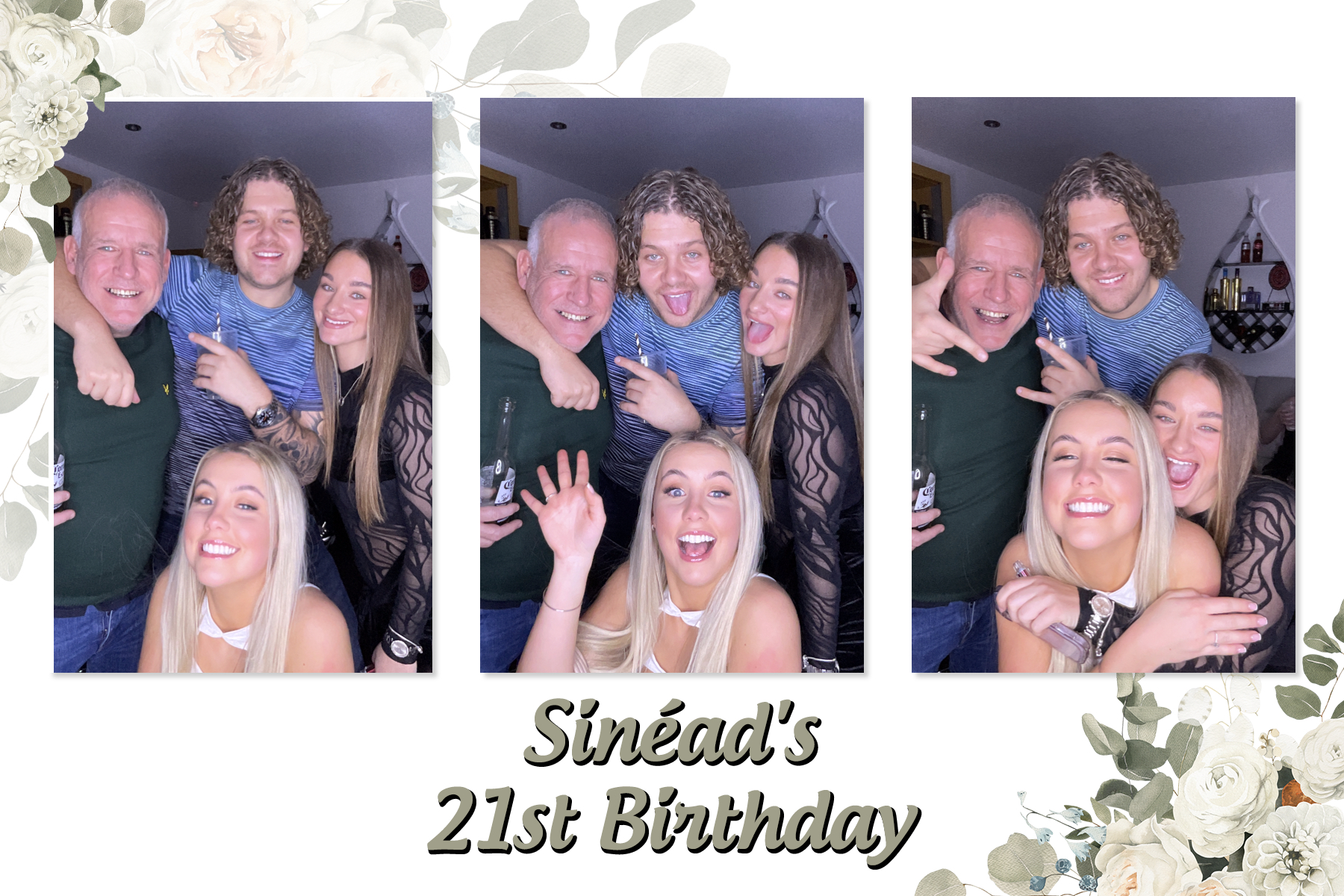 Sineads 21st | View more photos from the event at gallery.liverpoolselfiemirror.co.uk/u/LiverpoolSelfieMirror/Sineads-21st