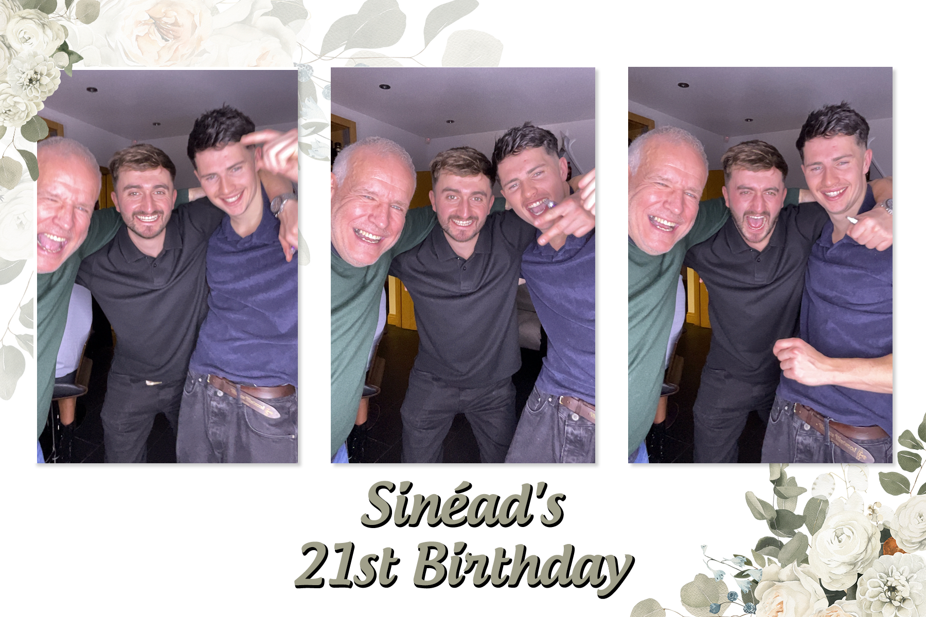 Sineads 21st | View more photos from the event at gallery.liverpoolselfiemirror.co.uk/u/LiverpoolSelfieMirror/Sineads-21st