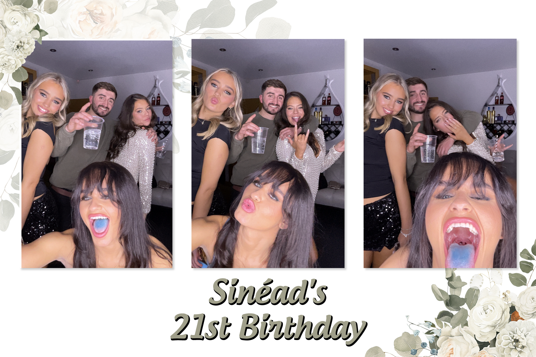 Sineads 21st | View more photos from the event at gallery.liverpoolselfiemirror.co.uk/u/LiverpoolSelfieMirror/Sineads-21st