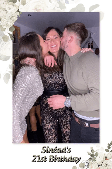 Sineads 21st | View more photos from the event at gallery.liverpoolselfiemirror.co.uk/u/LiverpoolSelfieMirror/Sineads-21st