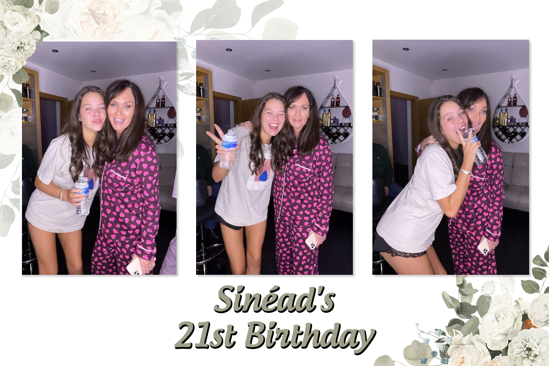 Sineads 21st | View more photos from the event at gallery.liverpoolselfiemirror.co.uk/u/LiverpoolSelfieMirror/Sineads-21st