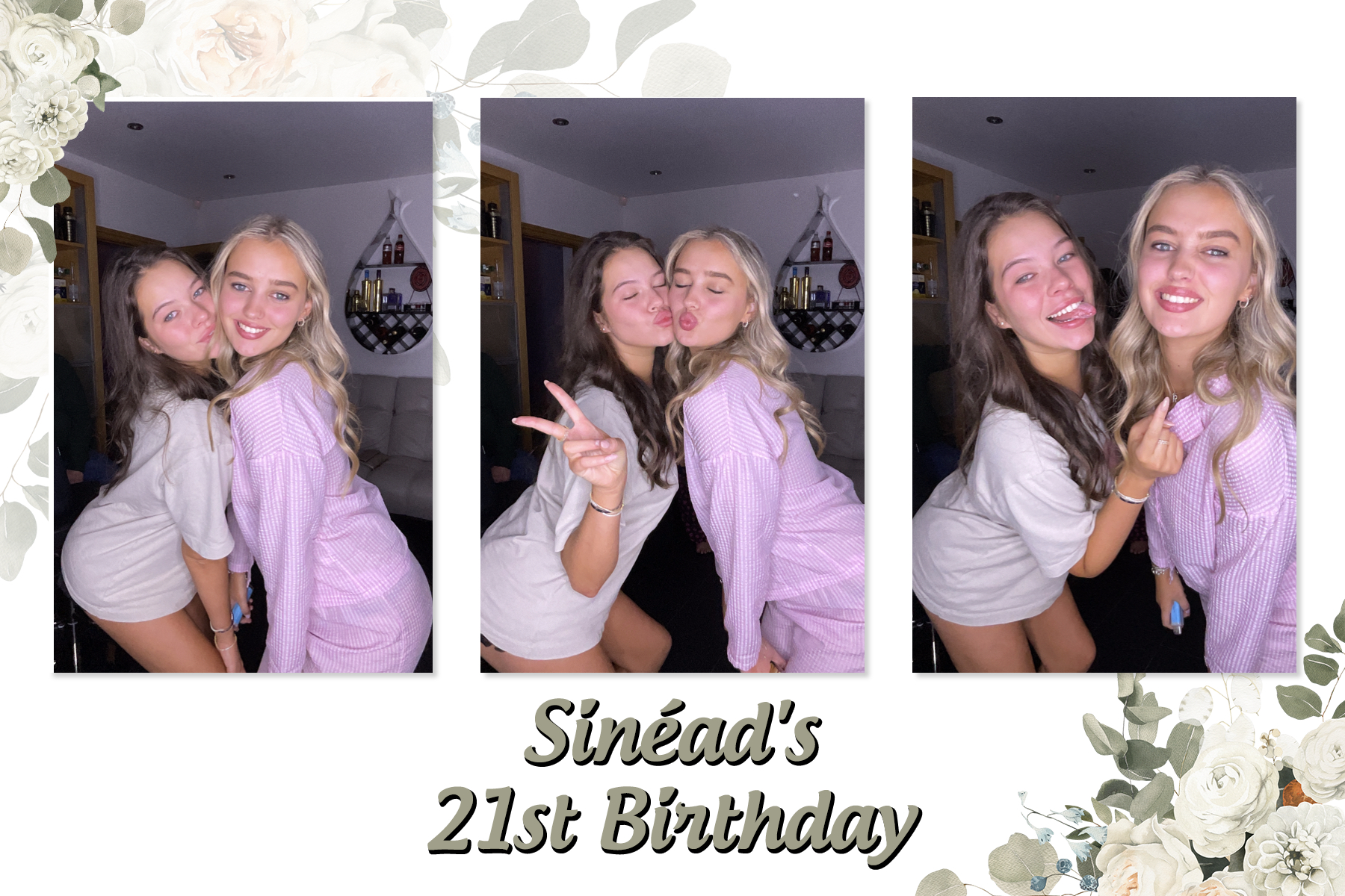 Sineads 21st | View more photos from the event at gallery.liverpoolselfiemirror.co.uk/u/LiverpoolSelfieMirror/Sineads-21st