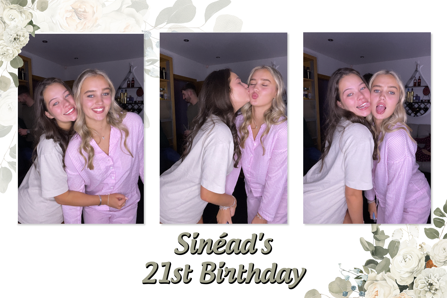 Sineads 21st | View more photos from the event at gallery.liverpoolselfiemirror.co.uk/u/LiverpoolSelfieMirror/Sineads-21st