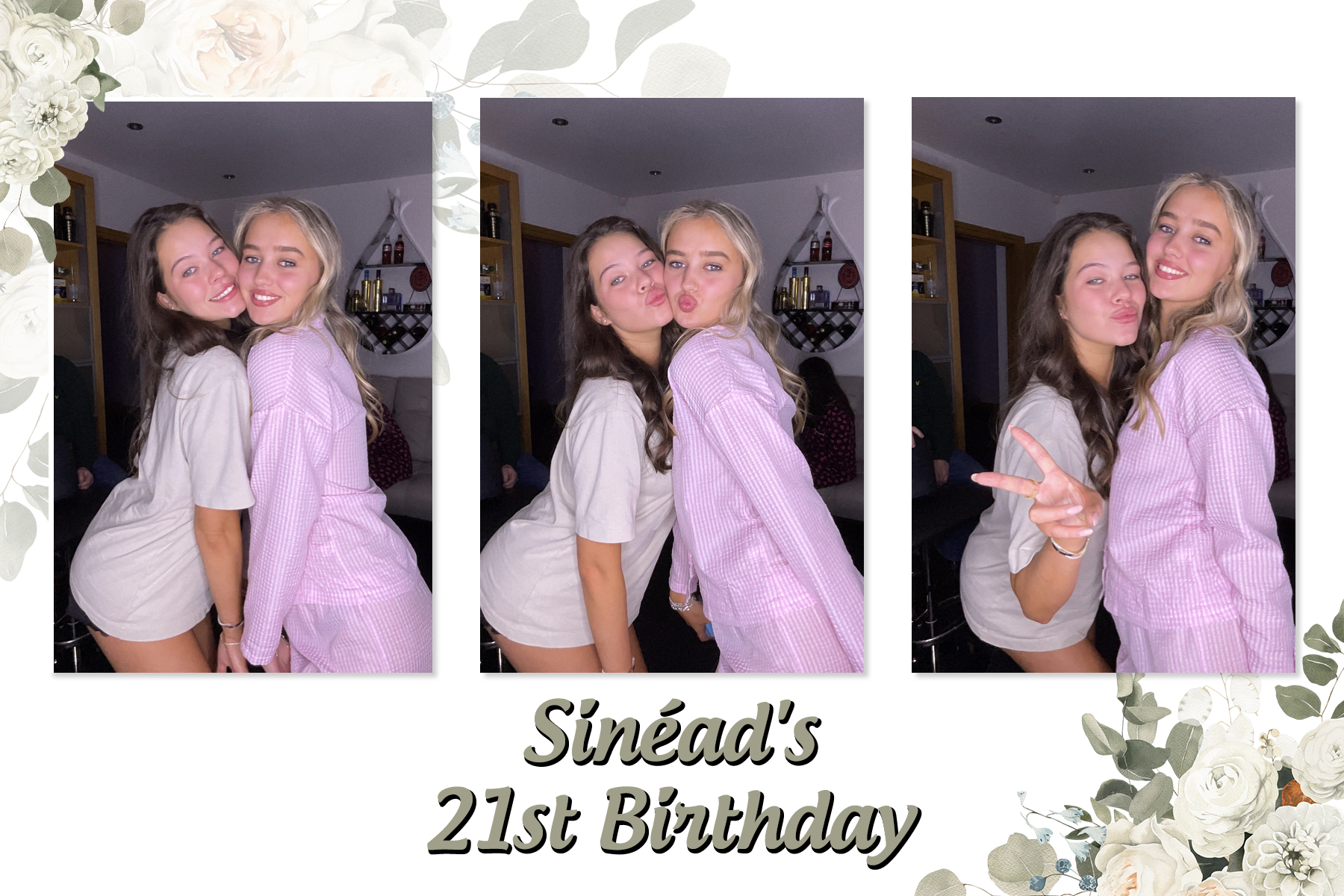 Sineads 21st | View more photos from the event at gallery.liverpoolselfiemirror.co.uk/u/LiverpoolSelfieMirror/Sineads-21st