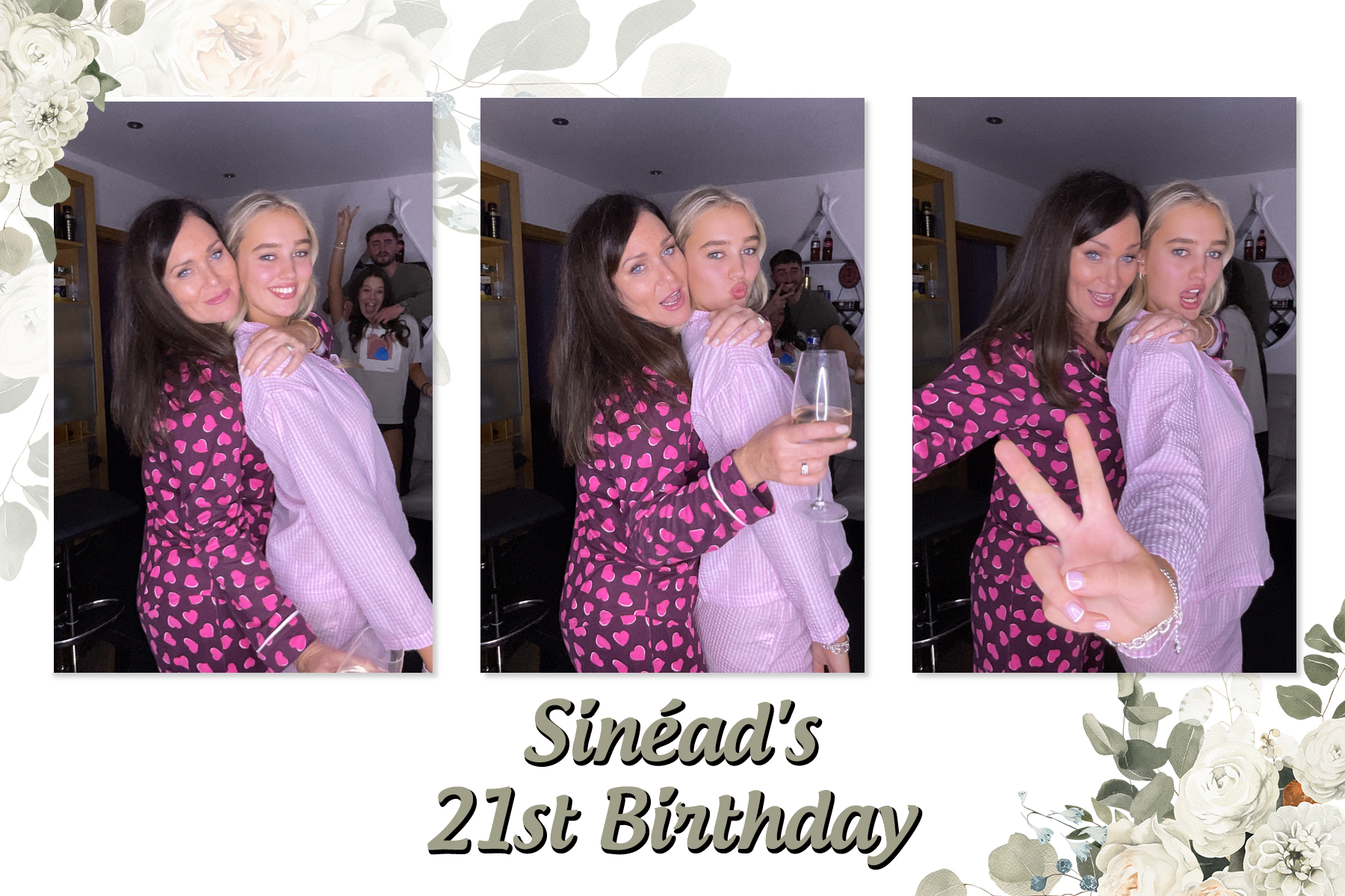 Sineads 21st | View more photos from the event at gallery.liverpoolselfiemirror.co.uk/u/LiverpoolSelfieMirror/Sineads-21st