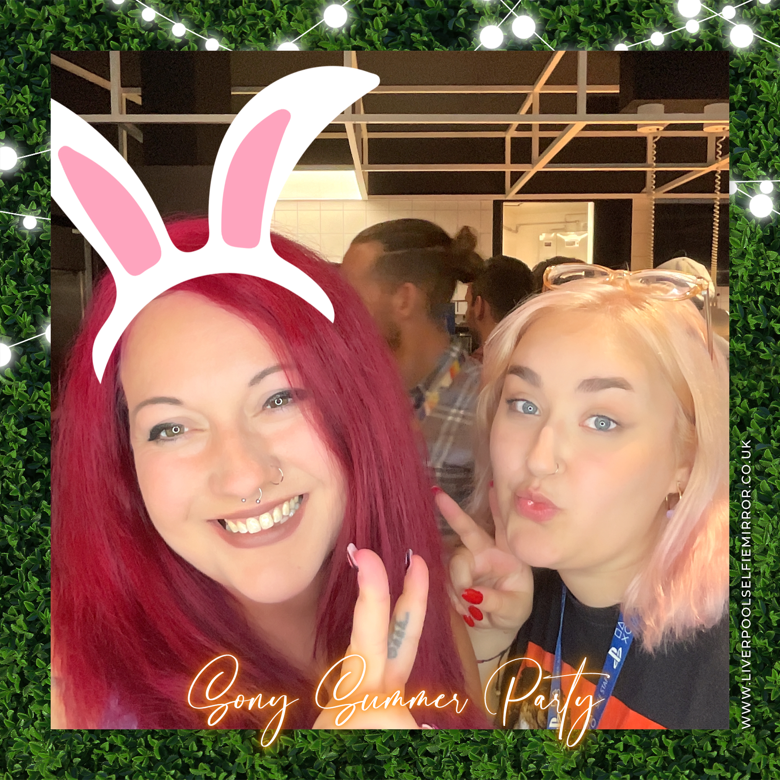 Sony Summer Party 2023 | View more photos from the event at gallery.liverpoolselfiemirror.co.uk/u/LiverpoolSelfieMirror/Sony-Summer-Party-2023