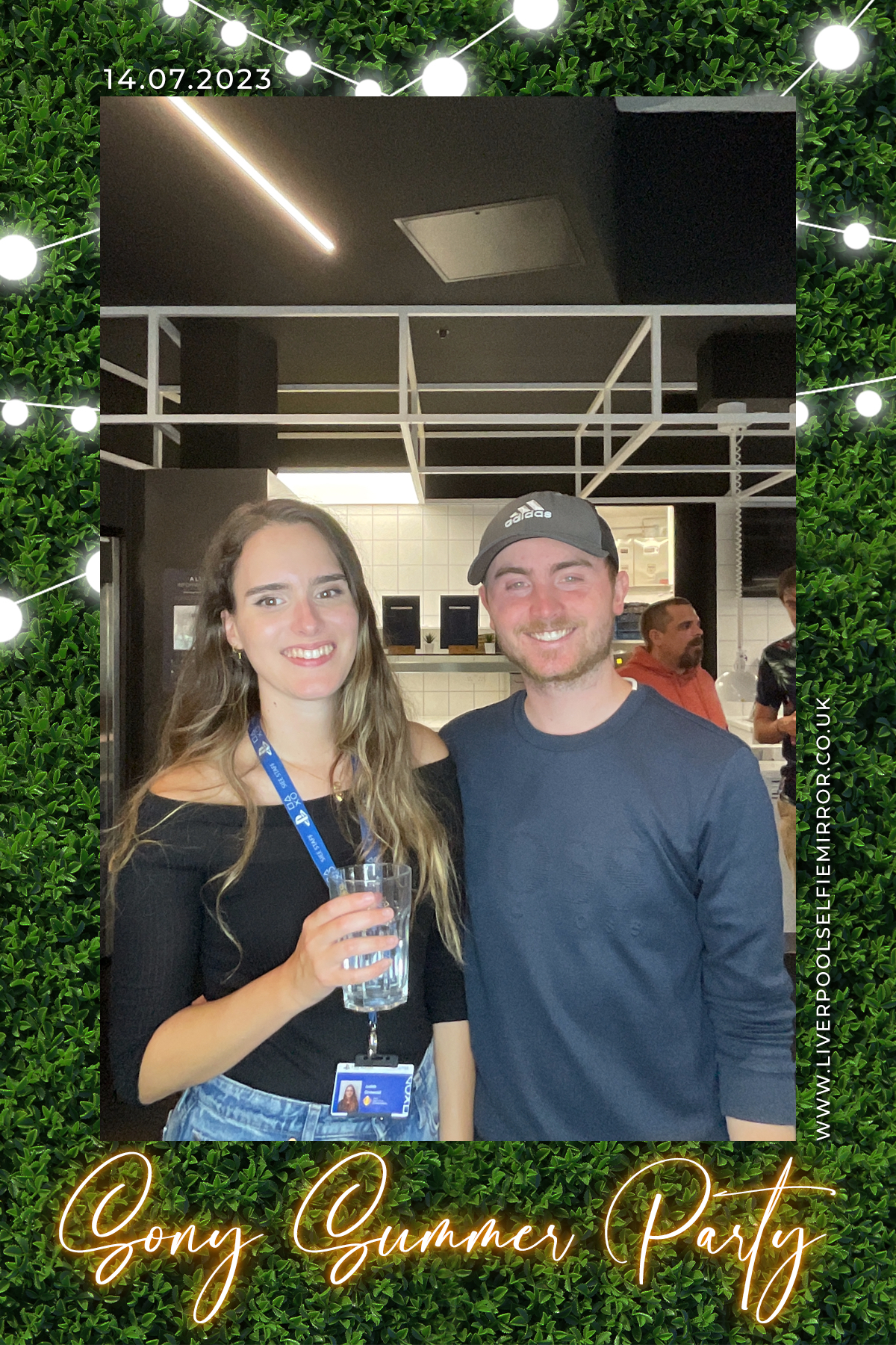 Sony Summer Party 2023 | View more photos from the event at gallery.liverpoolselfiemirror.co.uk/u/LiverpoolSelfieMirror/Sony-Summer-Party-2023