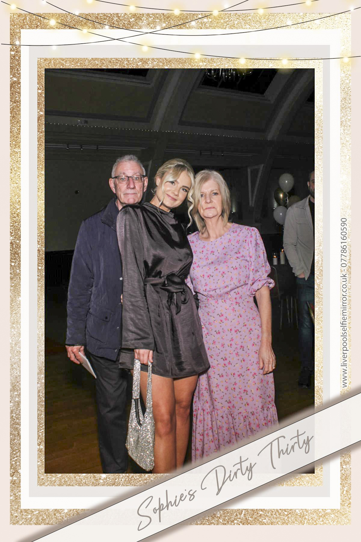 Sophie's Dirty Thirty | View more photos from the event at gallery.liverpoolselfiemirror.co.uk/u/LiverpoolSelfieMirror/Sophies-Dirty-Thirty