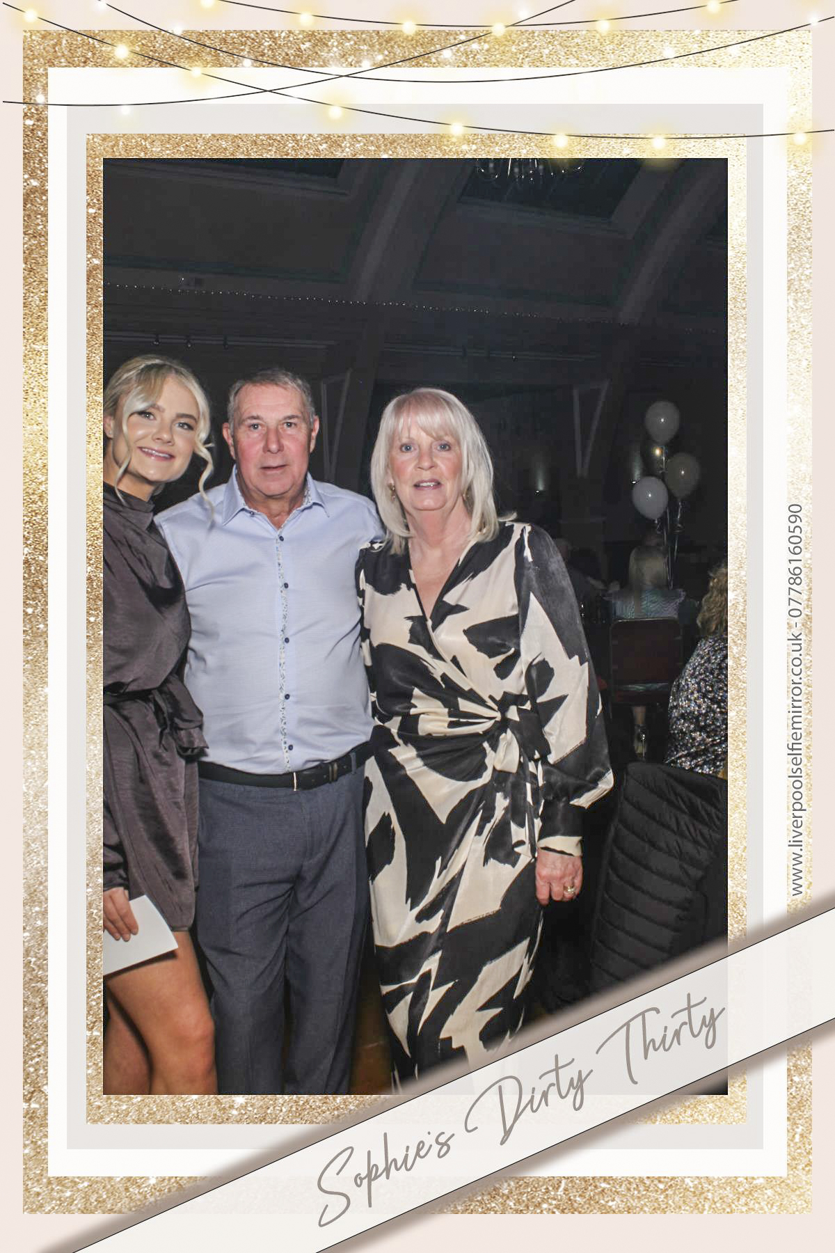 Sophie's Dirty Thirty | View more photos from the event at gallery.liverpoolselfiemirror.co.uk/u/LiverpoolSelfieMirror/Sophies-Dirty-Thirty