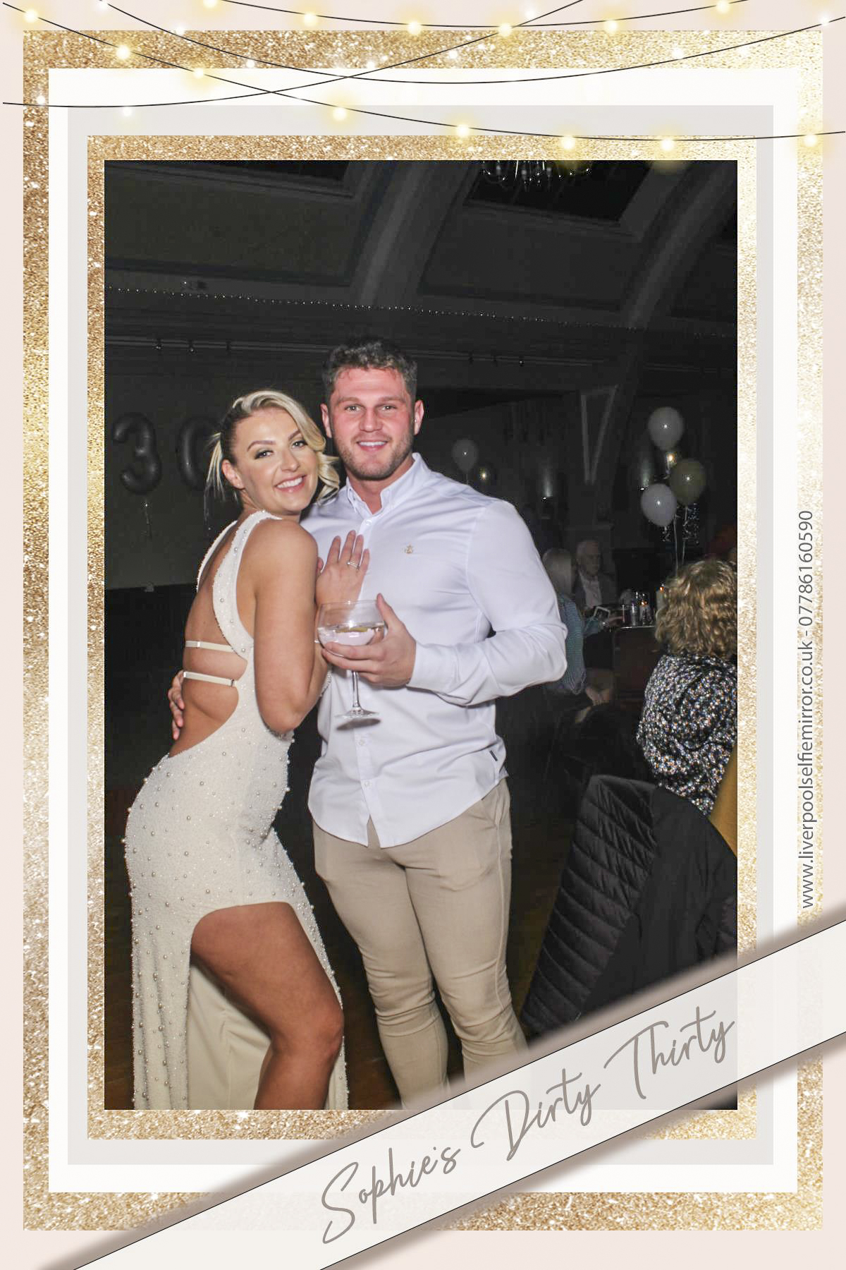 Sophie's Dirty Thirty | View more photos from the event at gallery.liverpoolselfiemirror.co.uk/u/LiverpoolSelfieMirror/Sophies-Dirty-Thirty