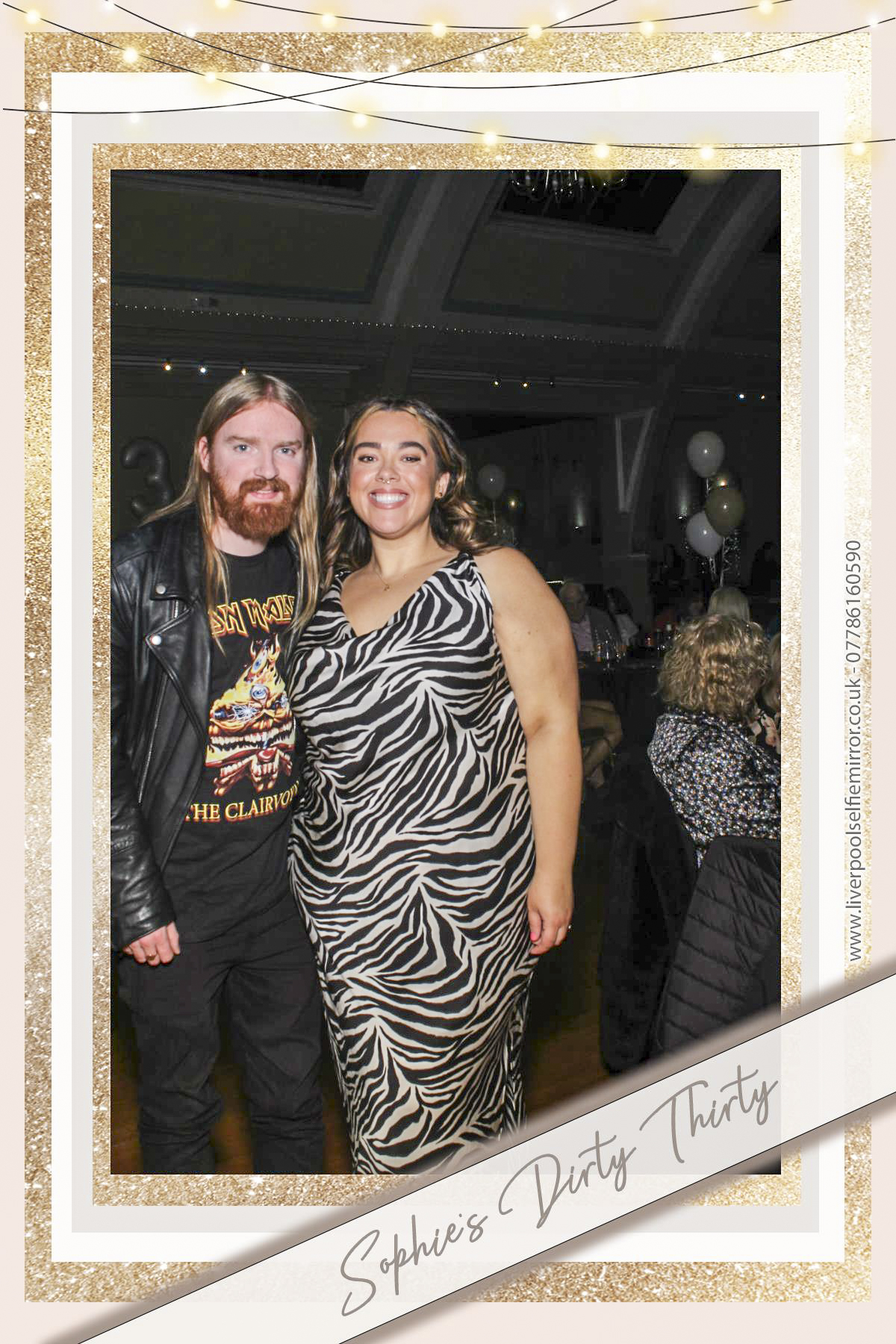 Sophie's Dirty Thirty | View more photos from the event at gallery.liverpoolselfiemirror.co.uk/u/LiverpoolSelfieMirror/Sophies-Dirty-Thirty