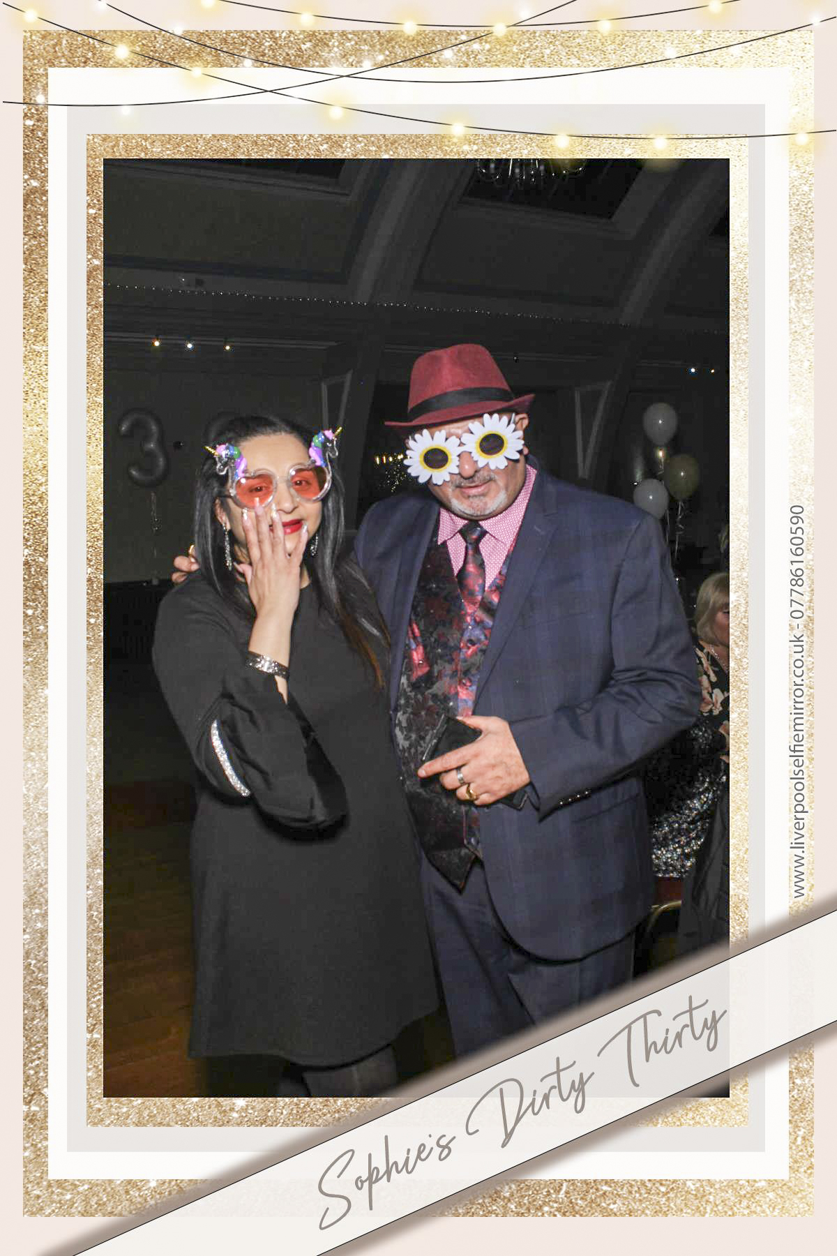 Sophie's Dirty Thirty | View more photos from the event at gallery.liverpoolselfiemirror.co.uk/u/LiverpoolSelfieMirror/Sophies-Dirty-Thirty