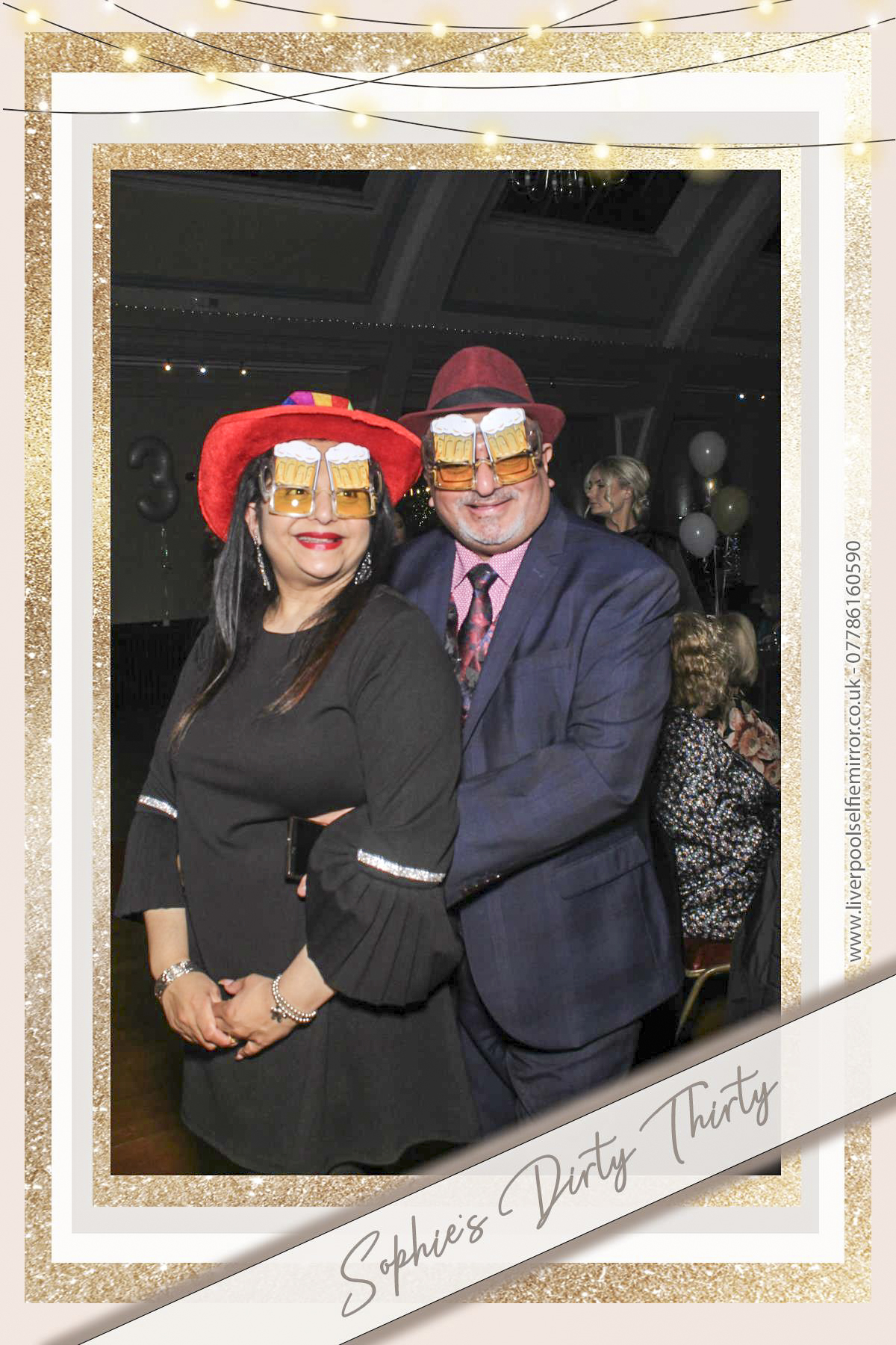 Sophie's Dirty Thirty | View more photos from the event at gallery.liverpoolselfiemirror.co.uk/u/LiverpoolSelfieMirror/Sophies-Dirty-Thirty