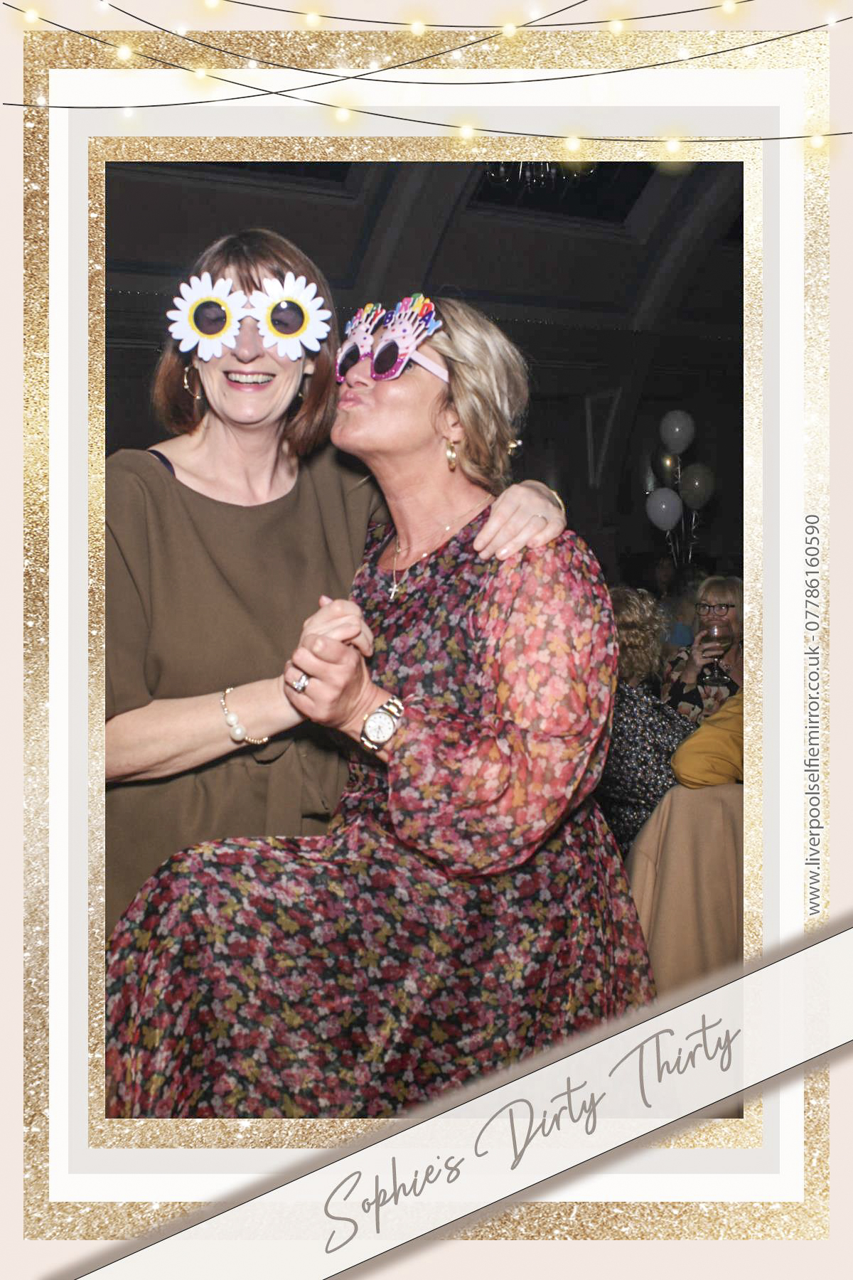 Sophie's Dirty Thirty | View more photos from the event at gallery.liverpoolselfiemirror.co.uk/u/LiverpoolSelfieMirror/Sophies-Dirty-Thirty