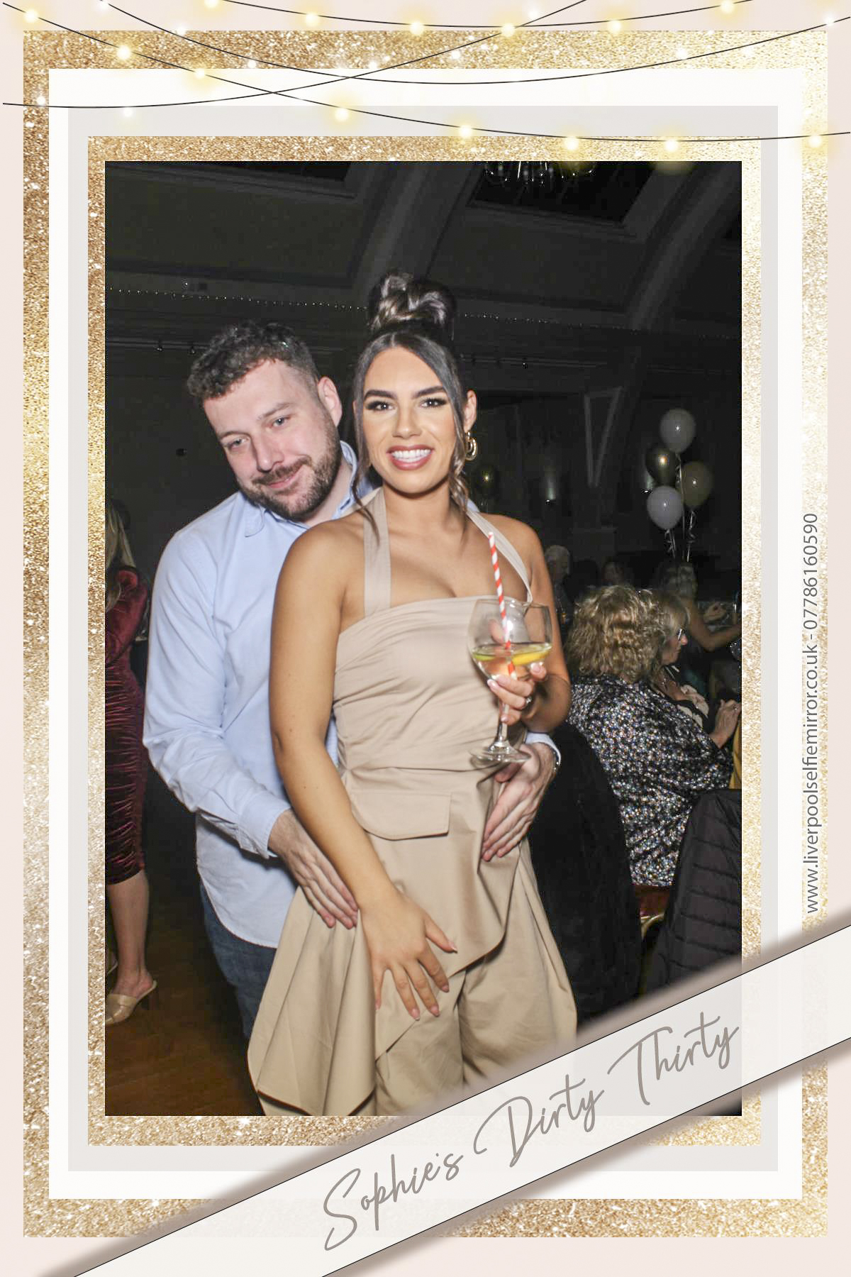 Sophie's Dirty Thirty | View more photos from the event at gallery.liverpoolselfiemirror.co.uk/u/LiverpoolSelfieMirror/Sophies-Dirty-Thirty