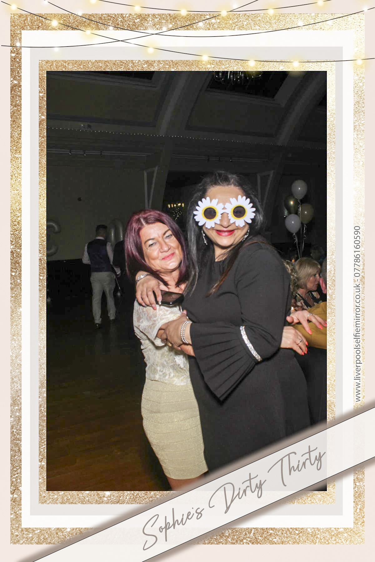 Sophie's Dirty Thirty | View more photos from the event at gallery.liverpoolselfiemirror.co.uk/u/LiverpoolSelfieMirror/Sophies-Dirty-Thirty