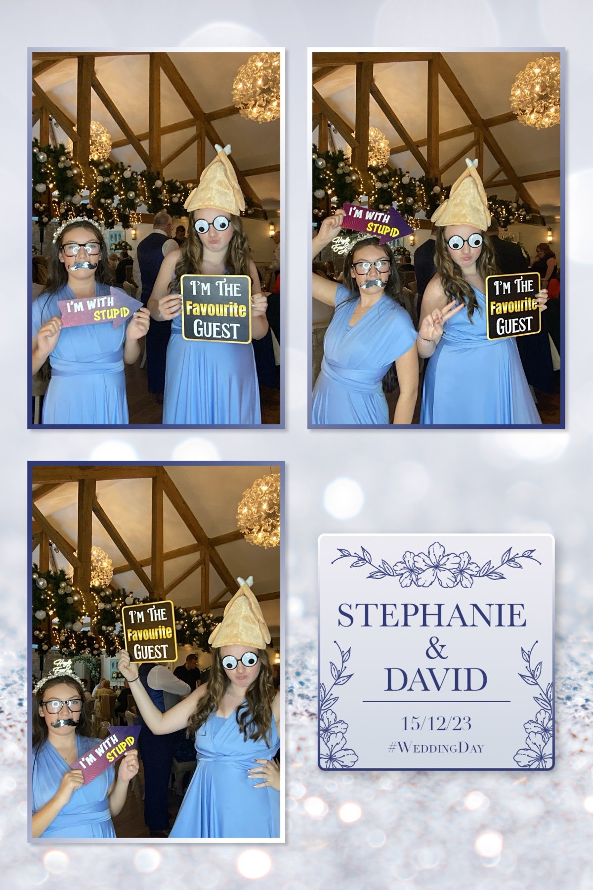 Stephanie & David's Wedding | View more photos from the event at gallery.liverpoolselfiemirror.co.uk/u/LiverpoolSelfieMirror/Stephanie-Davids-Wedding