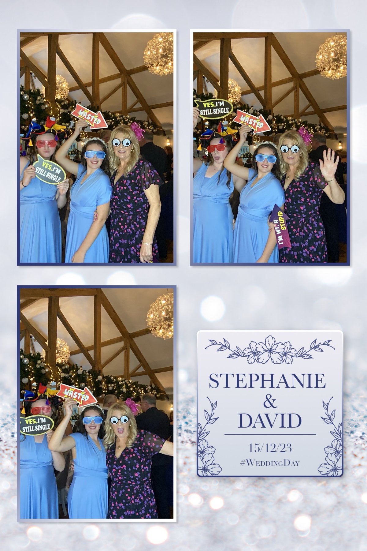 Stephanie & David's Wedding | View more photos from the event at gallery.liverpoolselfiemirror.co.uk/u/LiverpoolSelfieMirror/Stephanie-Davids-Wedding