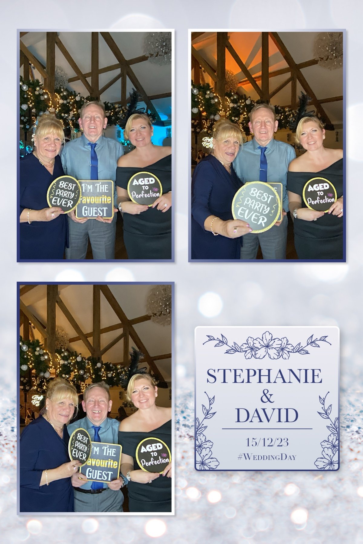 Stephanie & David's Wedding | View more photos from the event at gallery.liverpoolselfiemirror.co.uk/u/LiverpoolSelfieMirror/Stephanie-Davids-Wedding