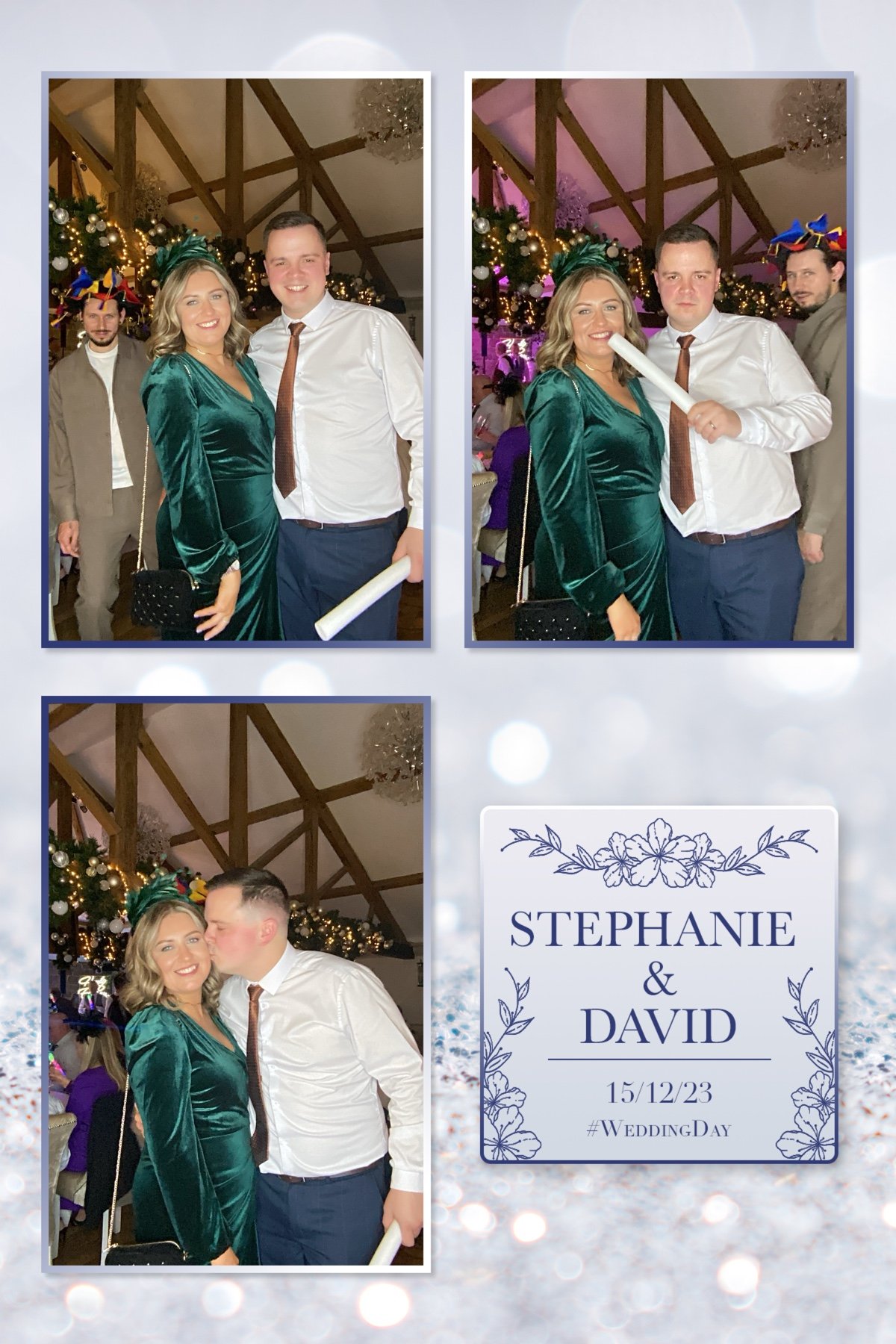 Stephanie & David's Wedding | View more photos from the event at gallery.liverpoolselfiemirror.co.uk/u/LiverpoolSelfieMirror/Stephanie-Davids-Wedding
