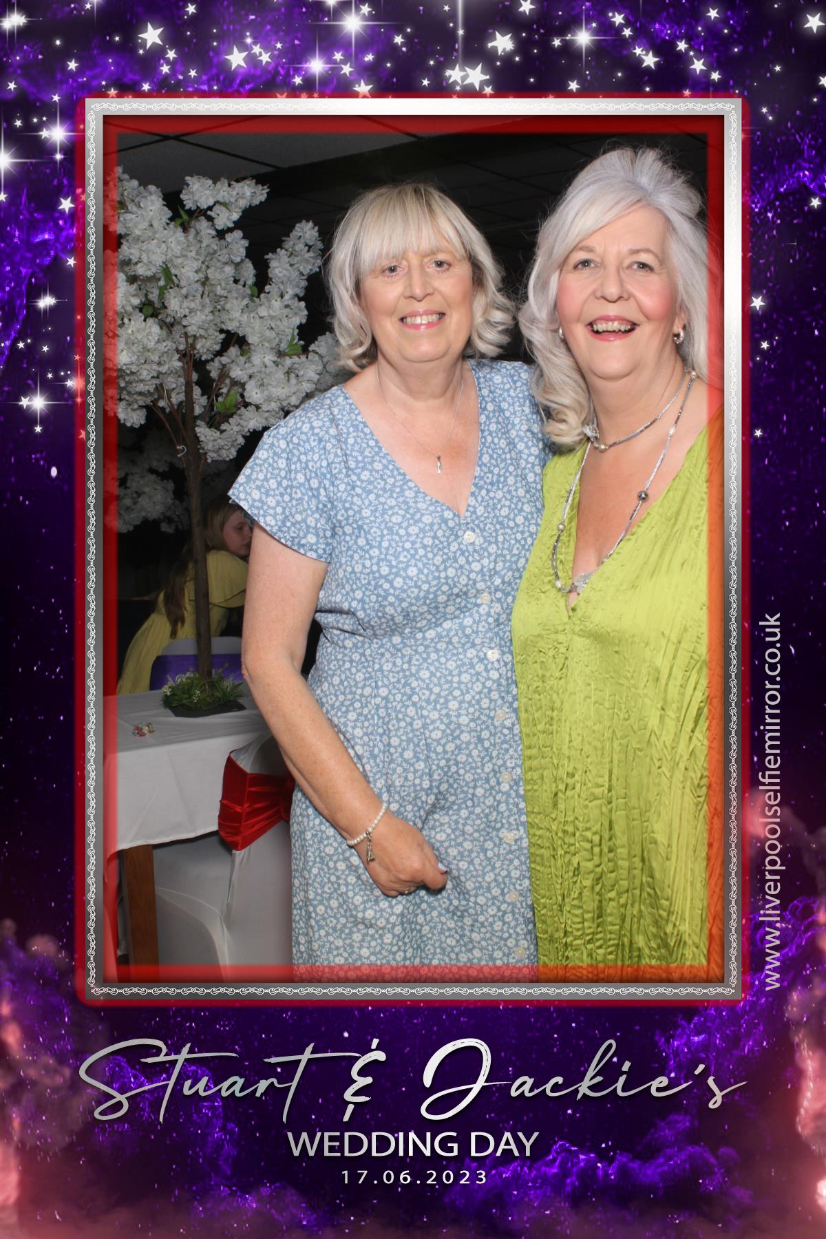 Stuart & Jackie's Wedding | View more photos from the event at gallery.liverpoolselfiemirror.co.uk/u/LiverpoolSelfieMirror/Stuart-Jackies-Wedding